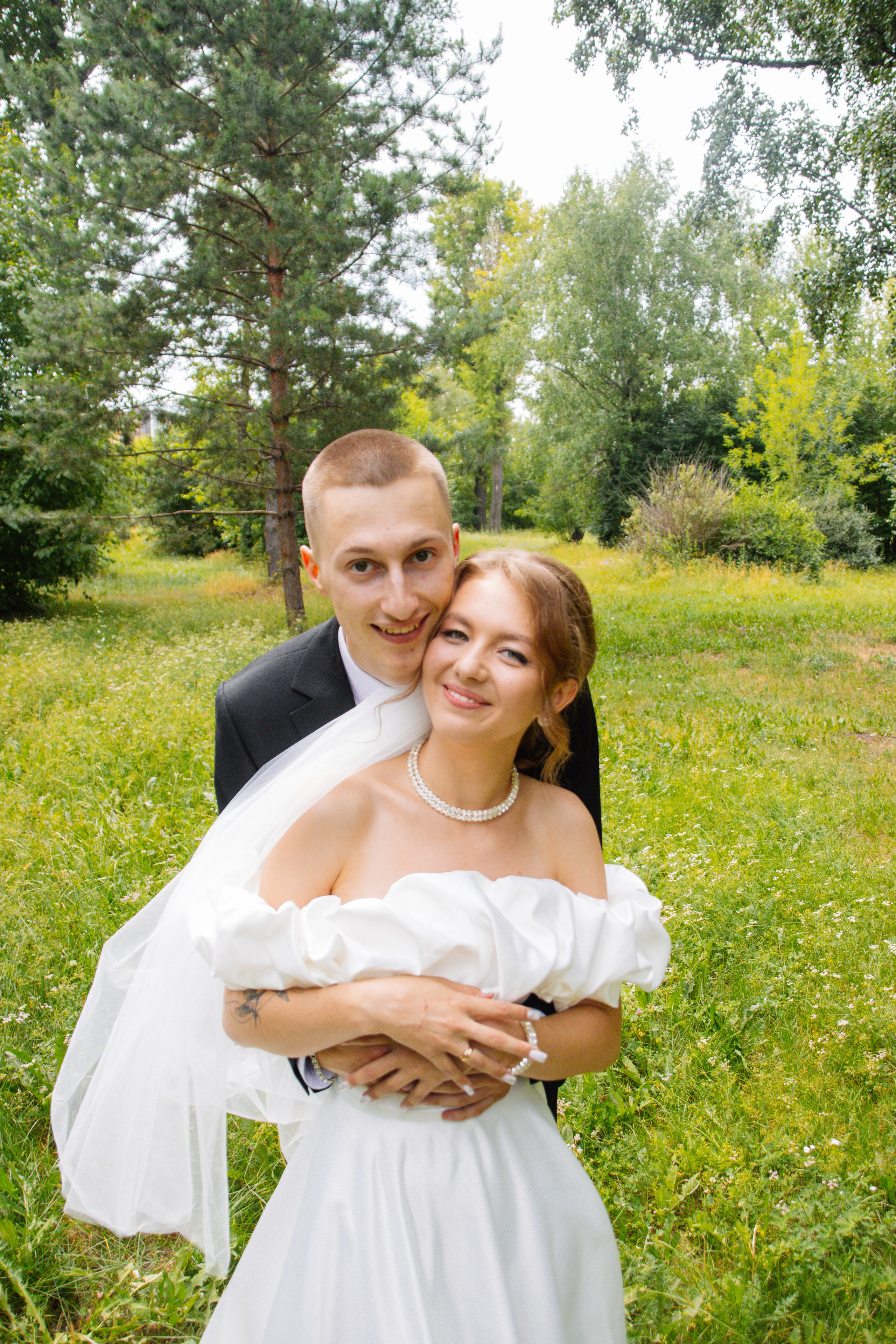 Кирилл & Дарья. Свадебный фотограф в Иркутске Бобылев Никита