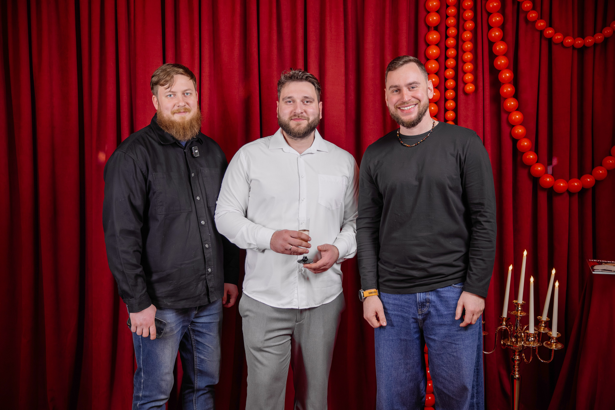 Человек Года. Свадебный фотограф в Иркутске Бобылев Никита