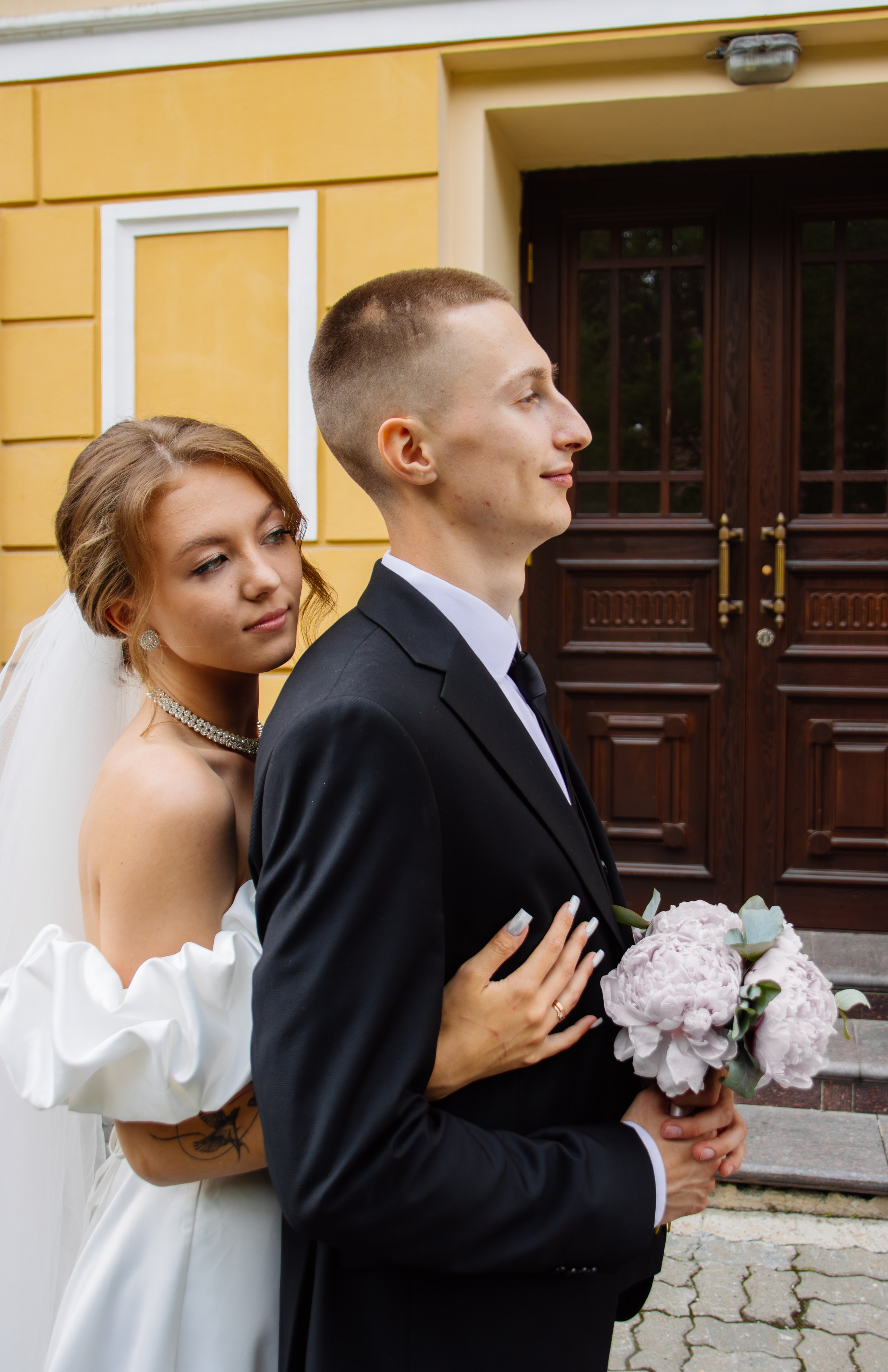 Кирилл & Дарья. Свадебный фотограф в Иркутске Бобылев Никита