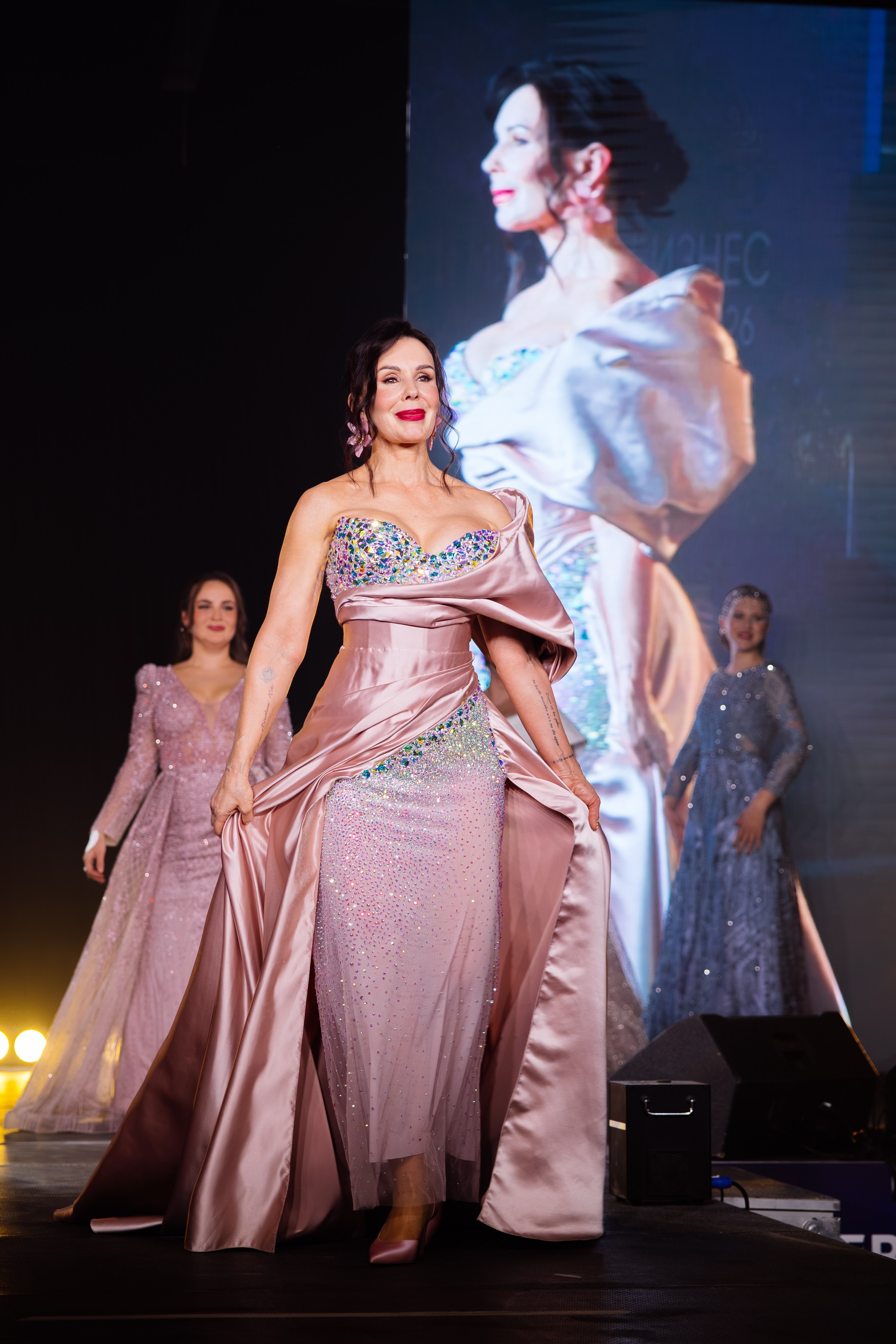 Мисс и Миссис Бизнес Иркутск 2026 — Финал. Свадебный фотограф в Иркутске Бобылев Никита