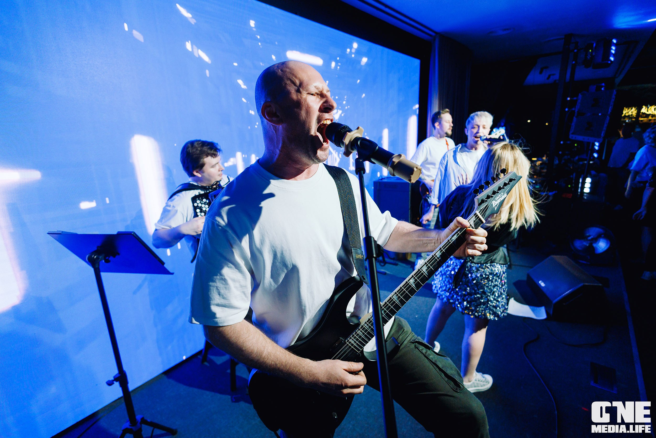 Фоторепортаж из ресторана Океан. One Media Life: фоторепортажи, фотоотчеты с мероприятий и заведений