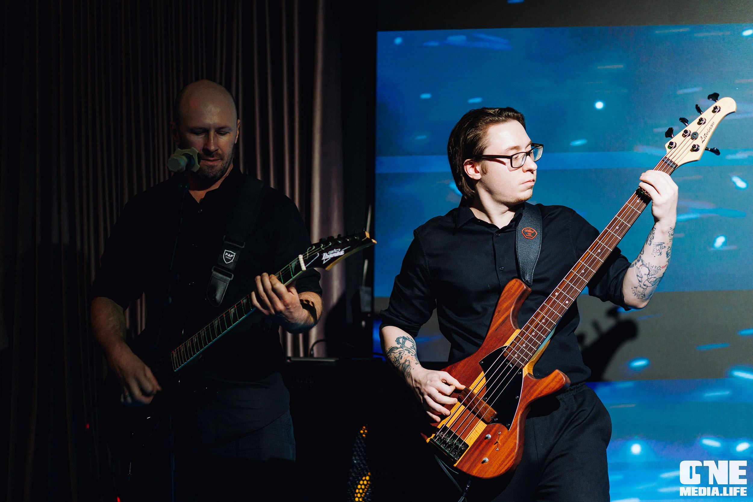 Фоторепортаж из ресторана Океан. One Media Life: фоторепортажи, фотоотчеты с мероприятий и заведений