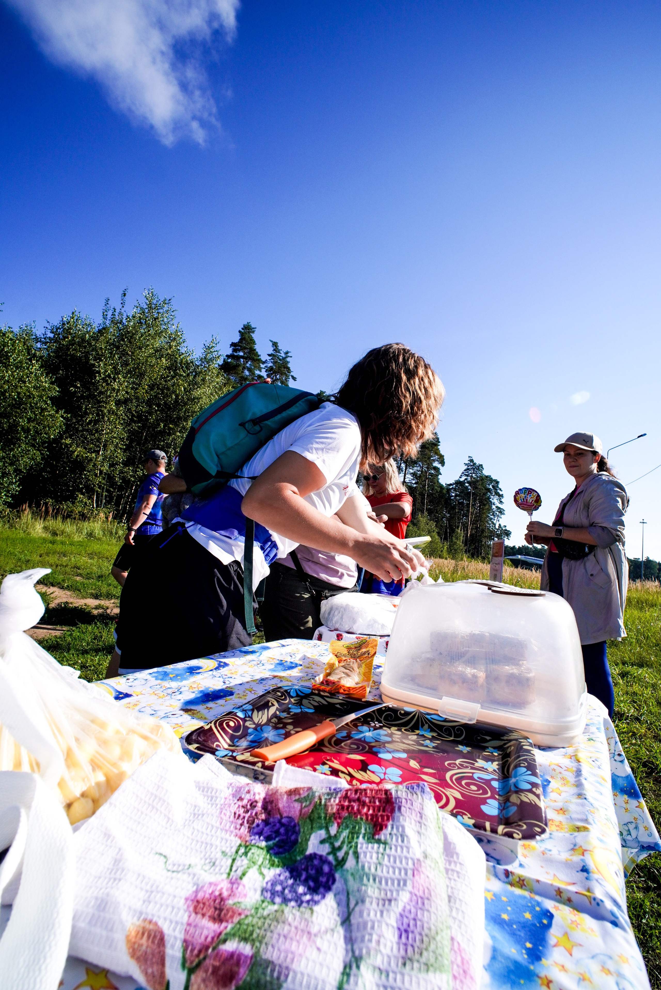 10 августа 2024. Роман Капилюшов. Бег. Фото. Видео. г. Люберцы