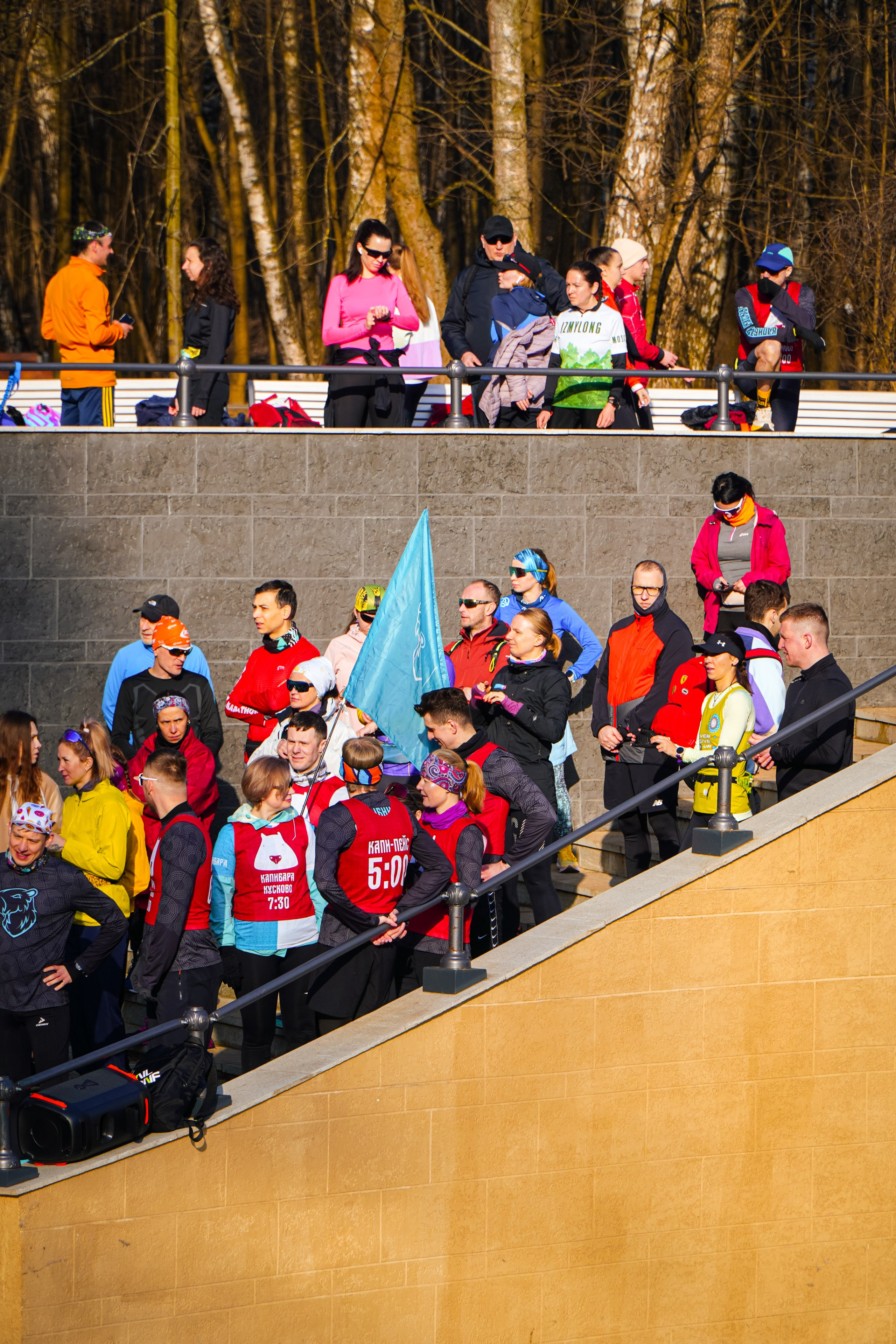 Капибара Кусково & RHR. Роман Капилюшов. Бег. Фото. Видео. г. Люберцы