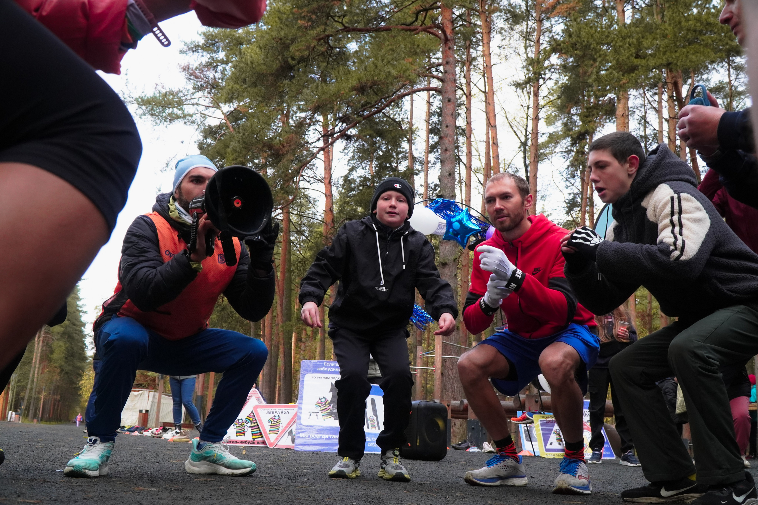 5 вёрст Томилинский 3 года 18 октября 2025. Роман Капилюшов. Бег. Фото. Видео. г. Люберцы