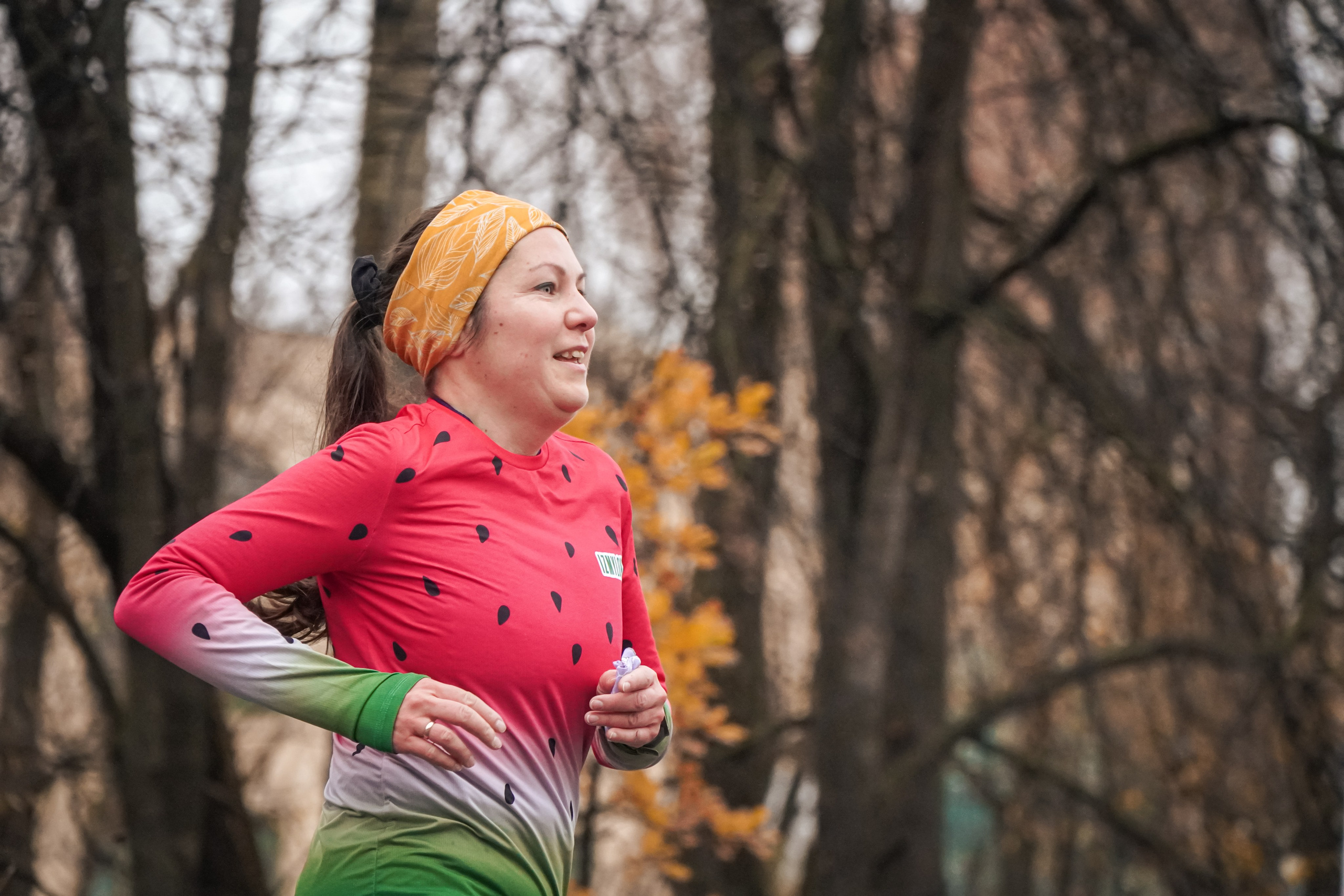 5 вёрст Реутов 16.11.2024. Роман Капилюшов. Бег. Фото. Видео. г. Люберцы