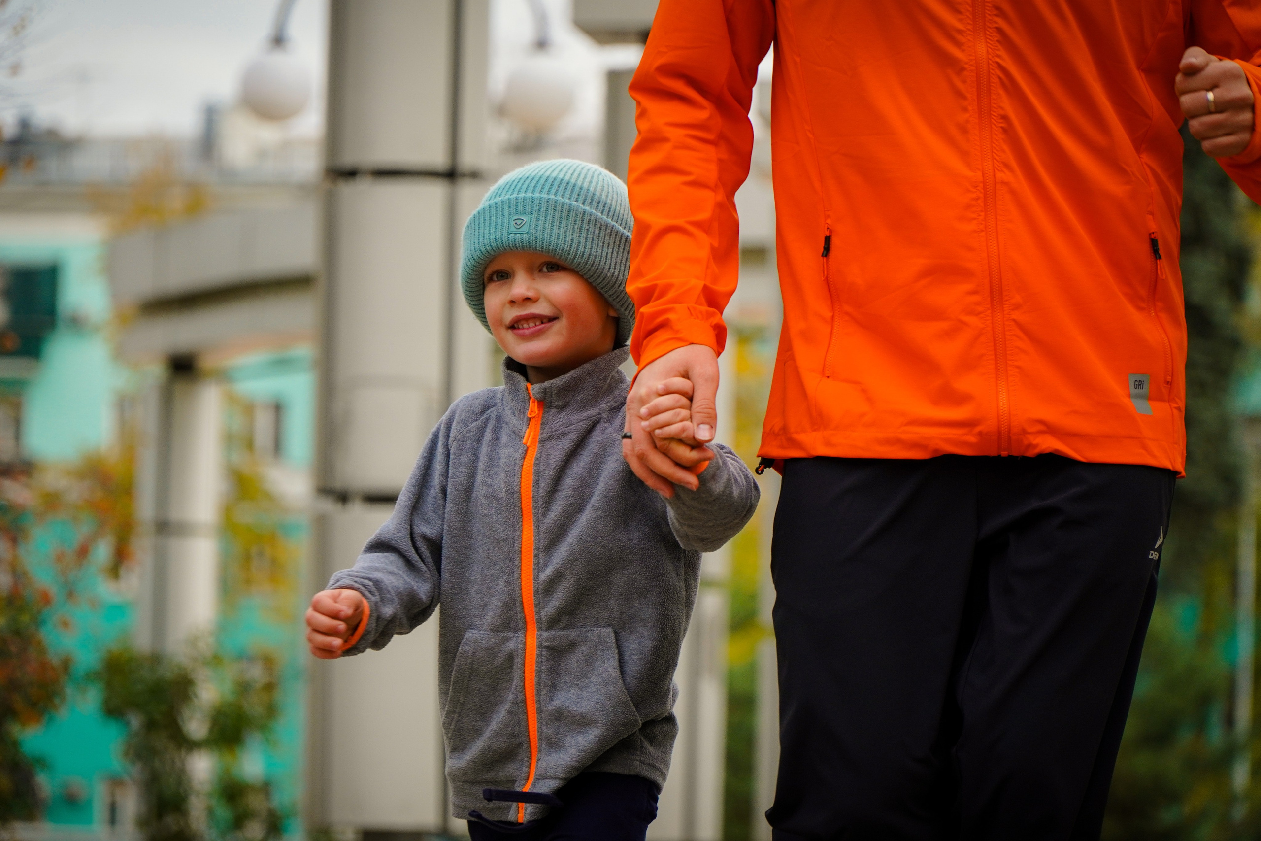 5 вёрст Наташинский 19 октября 2024. Роман Капилюшов. Бег. Фото. Видео. г. Люберцы