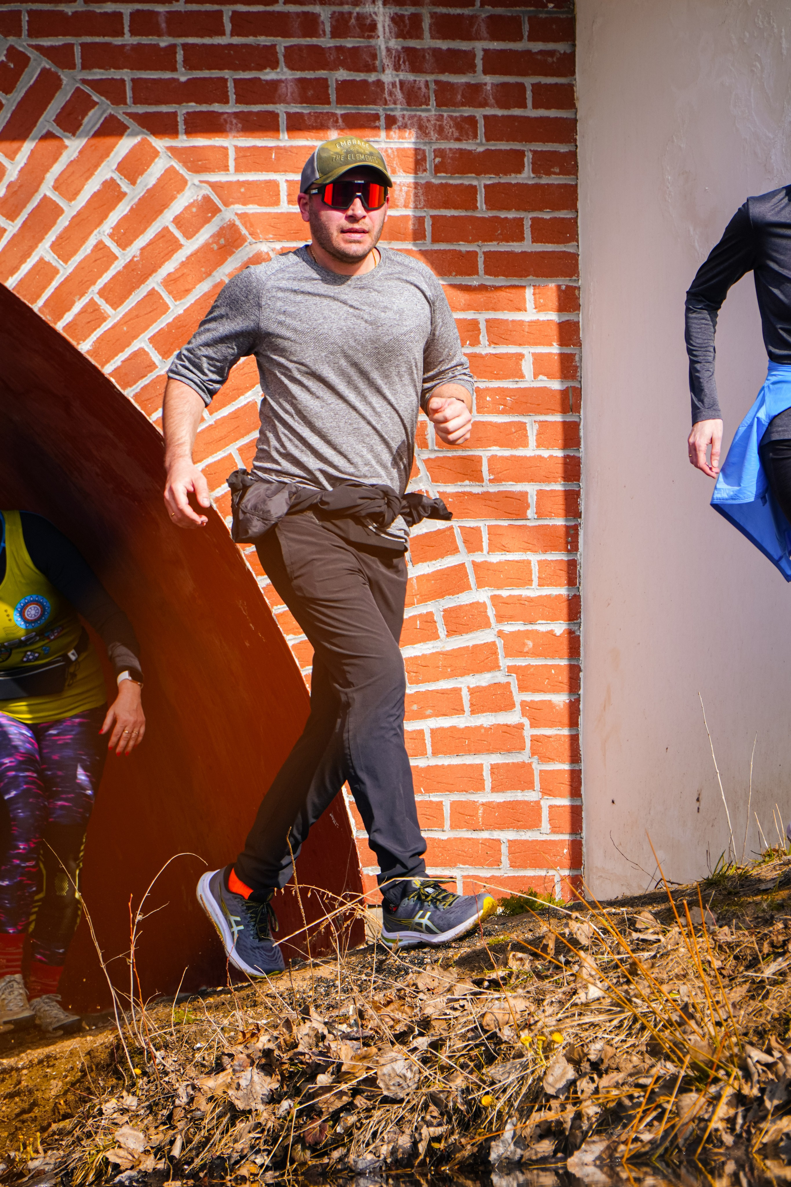 Капибара Кусково & RHR. Роман Капилюшов. Бег. Фото. Видео. г. Люберцы