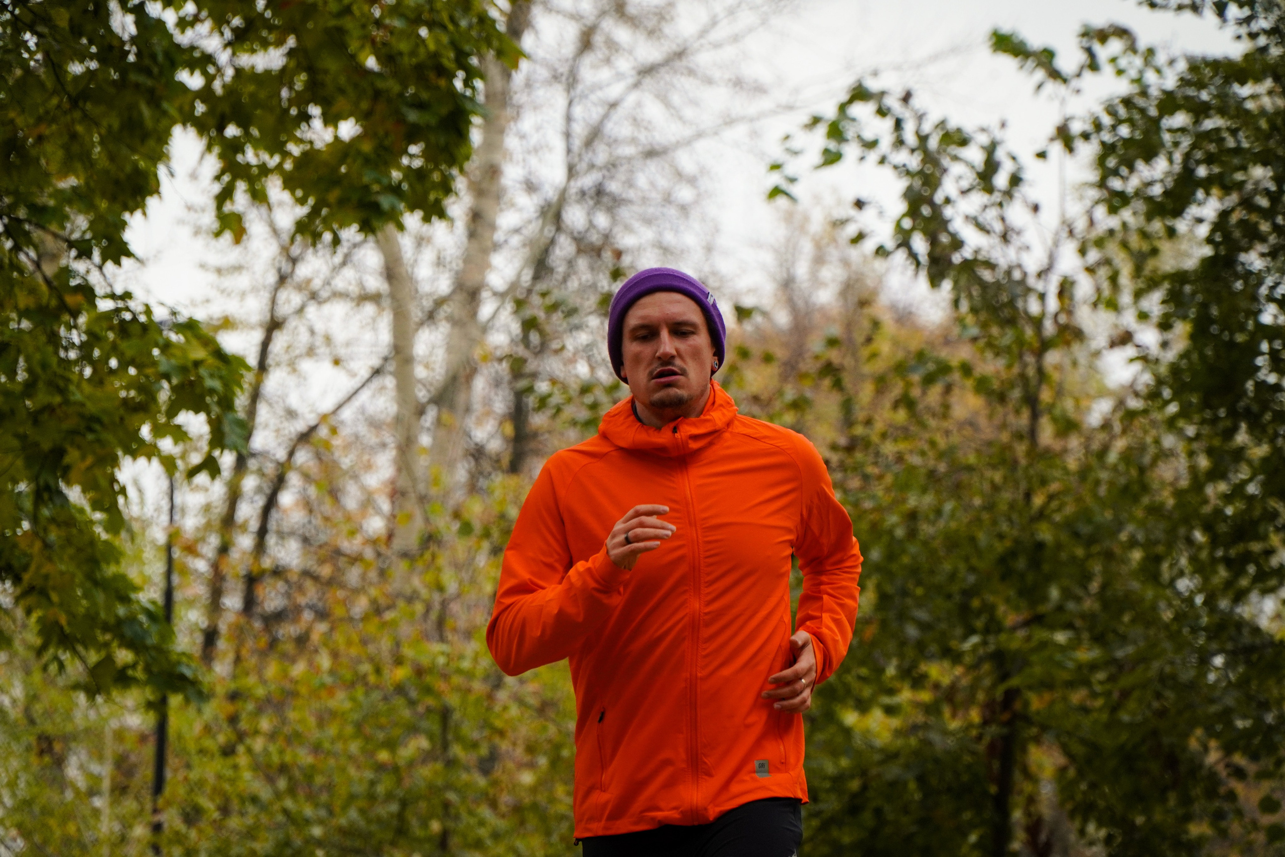 5 вёрст Наташинский 19 октября 2024. Роман Капилюшов. Бег. Фото. Видео. г. Люберцы