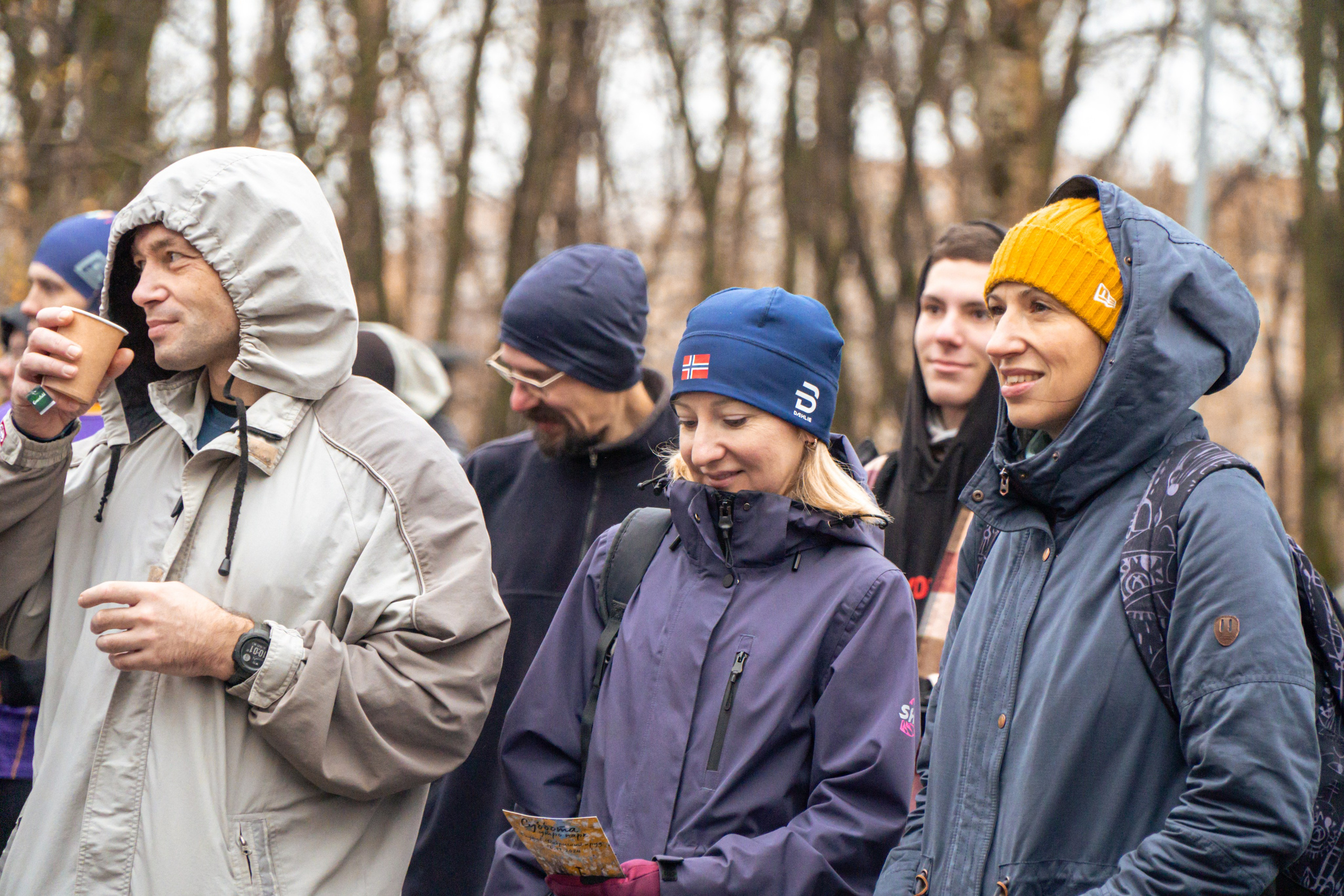 5 вёрст Реутов 16.11.2024. Роман Капилюшов. Бег. Фото. Видео. г. Люберцы