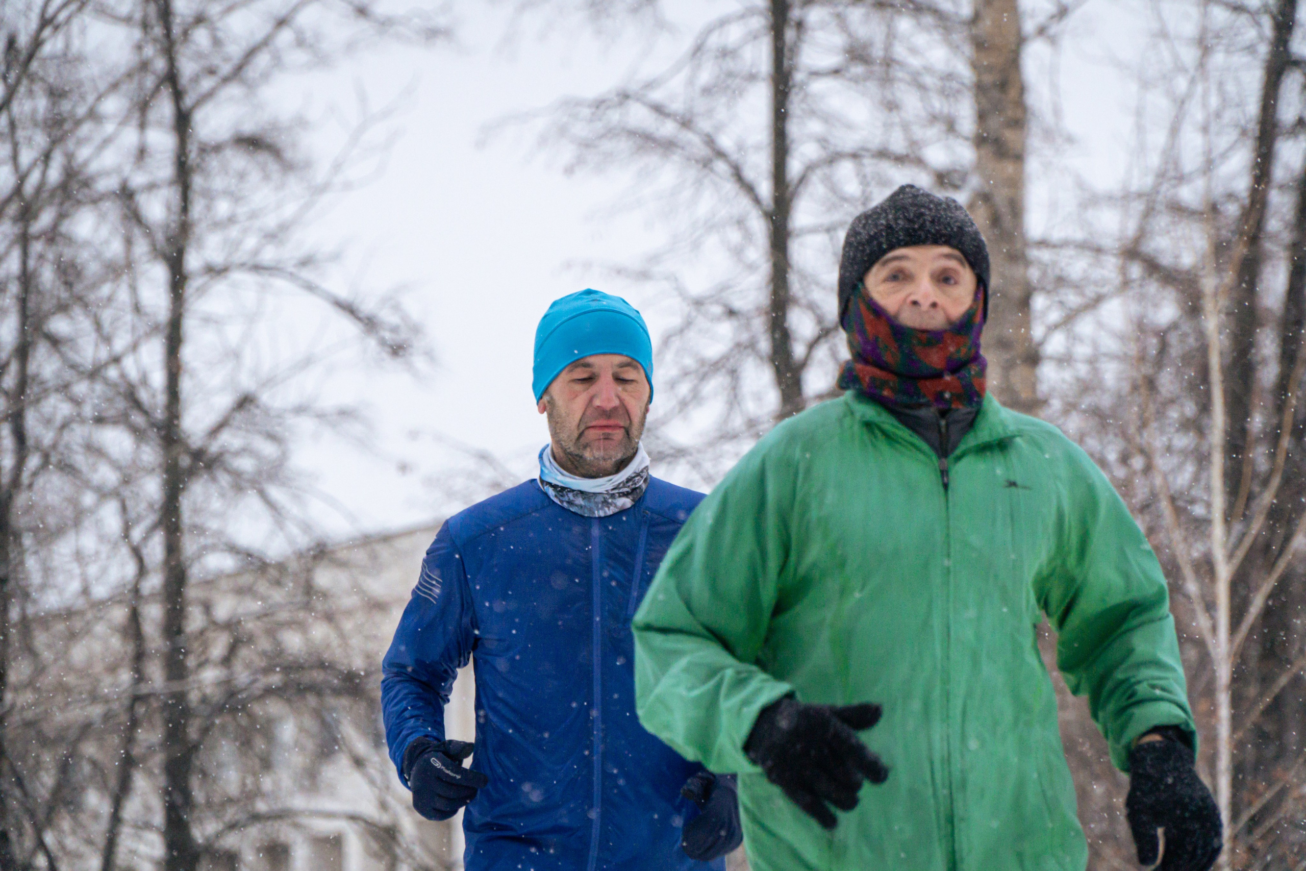5 вёрст Наташинский 14 декабря 2024. Роман Капилюшов. Бег. Фото. Видео. г. Люберцы