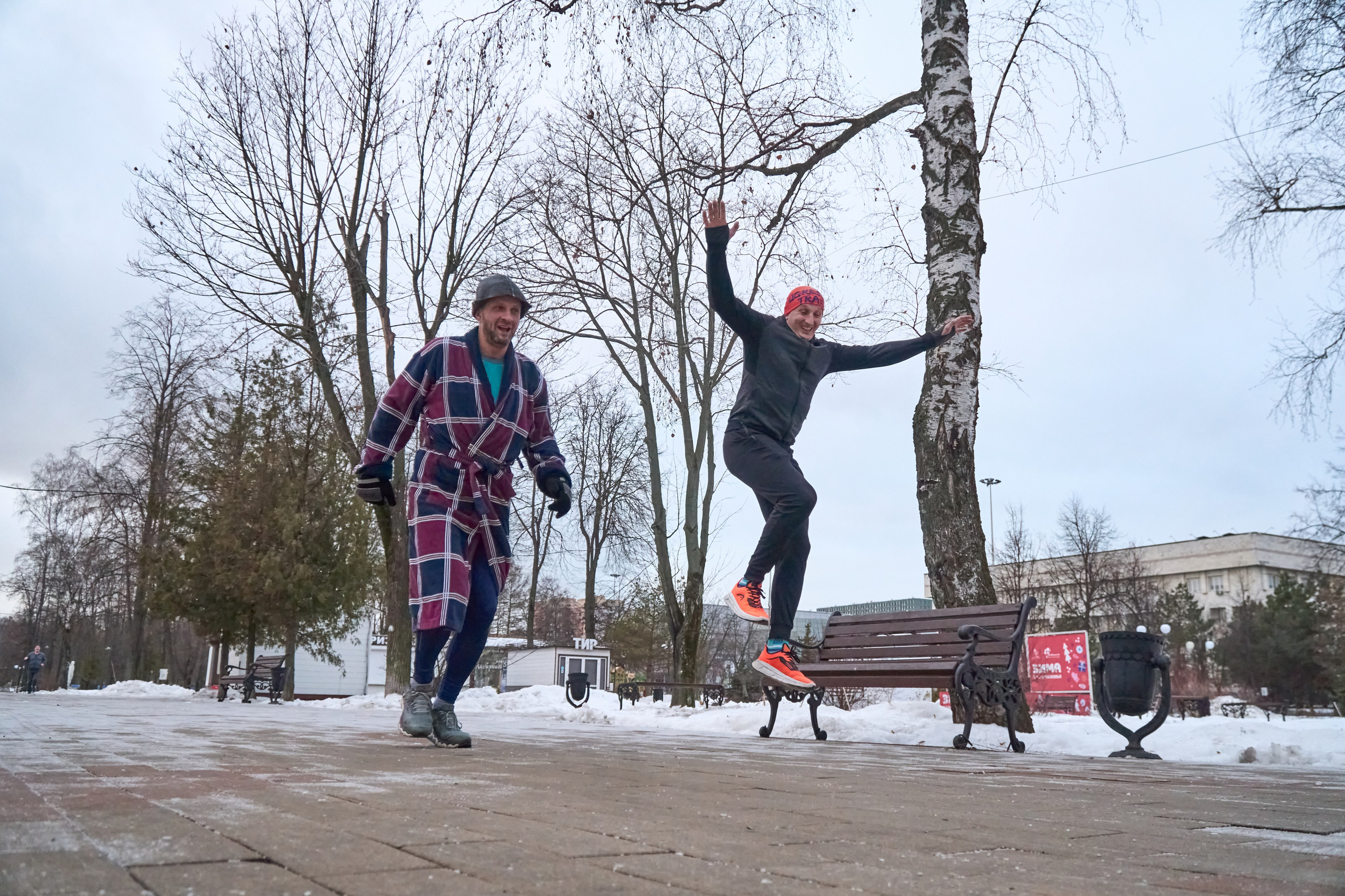 5 вёрст Наташинский 29 декабря 2025. Роман Капилюшов. Бег. Фото. Видео. г. Люберцы