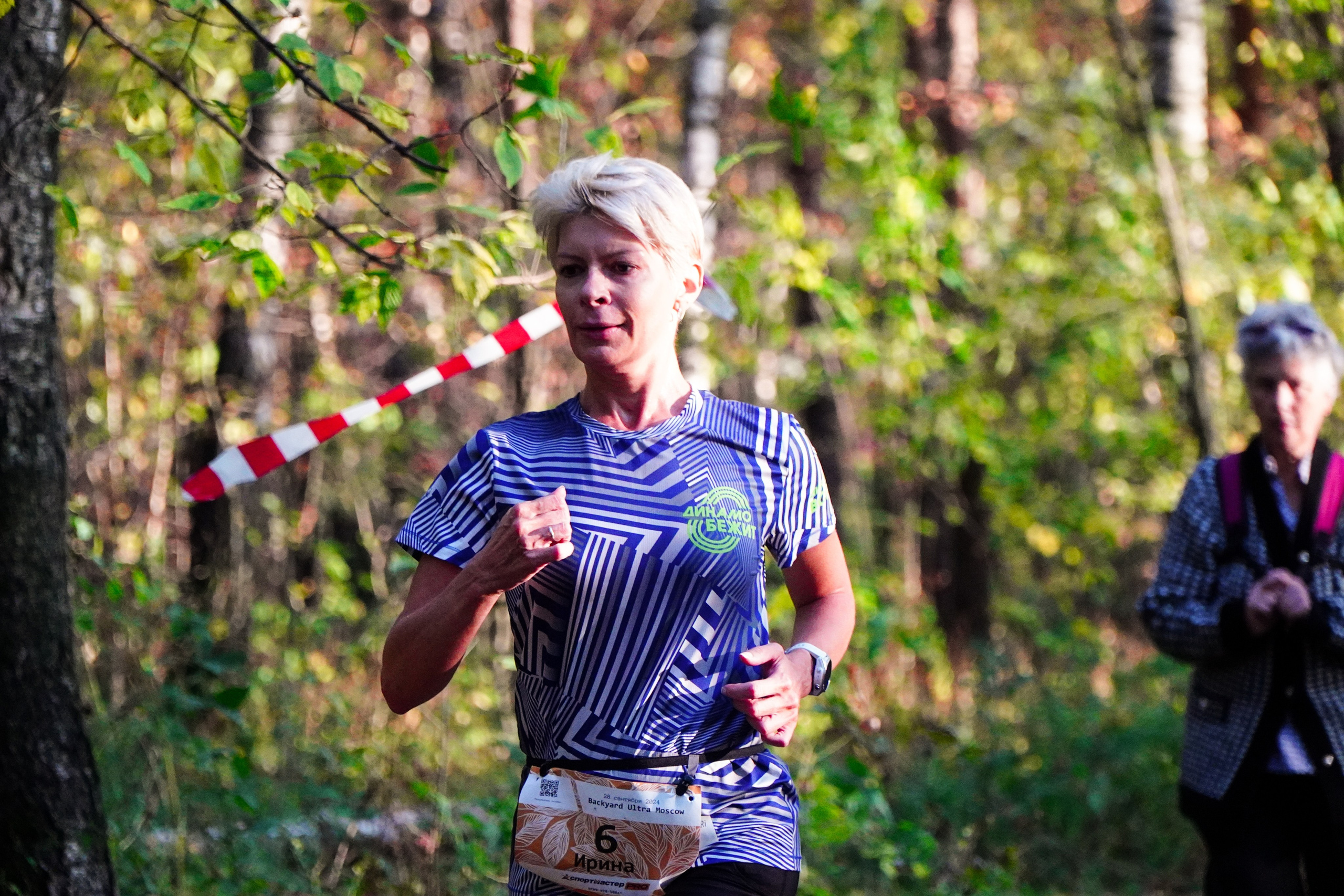 Backyard Ultra Moscow 2024. Роман Капилюшов. Бег. Фото. Видео. г. Люберцы