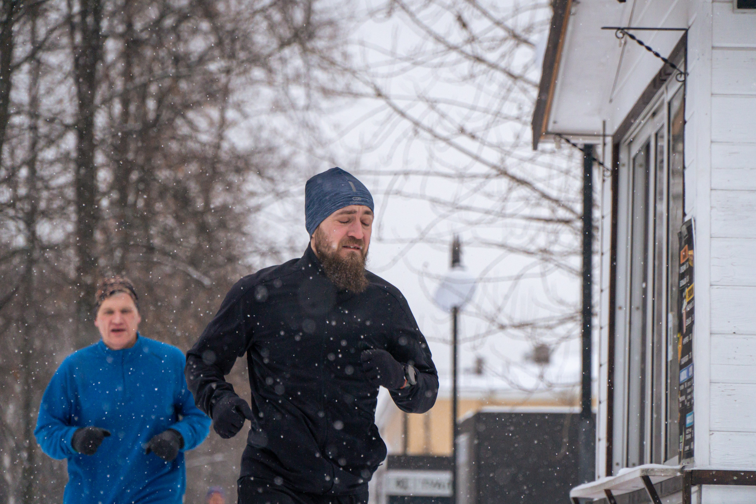 5 вёрст Наташинский 14 декабря 2024. Роман Капилюшов. Бег. Фото. Видео. г. Люберцы