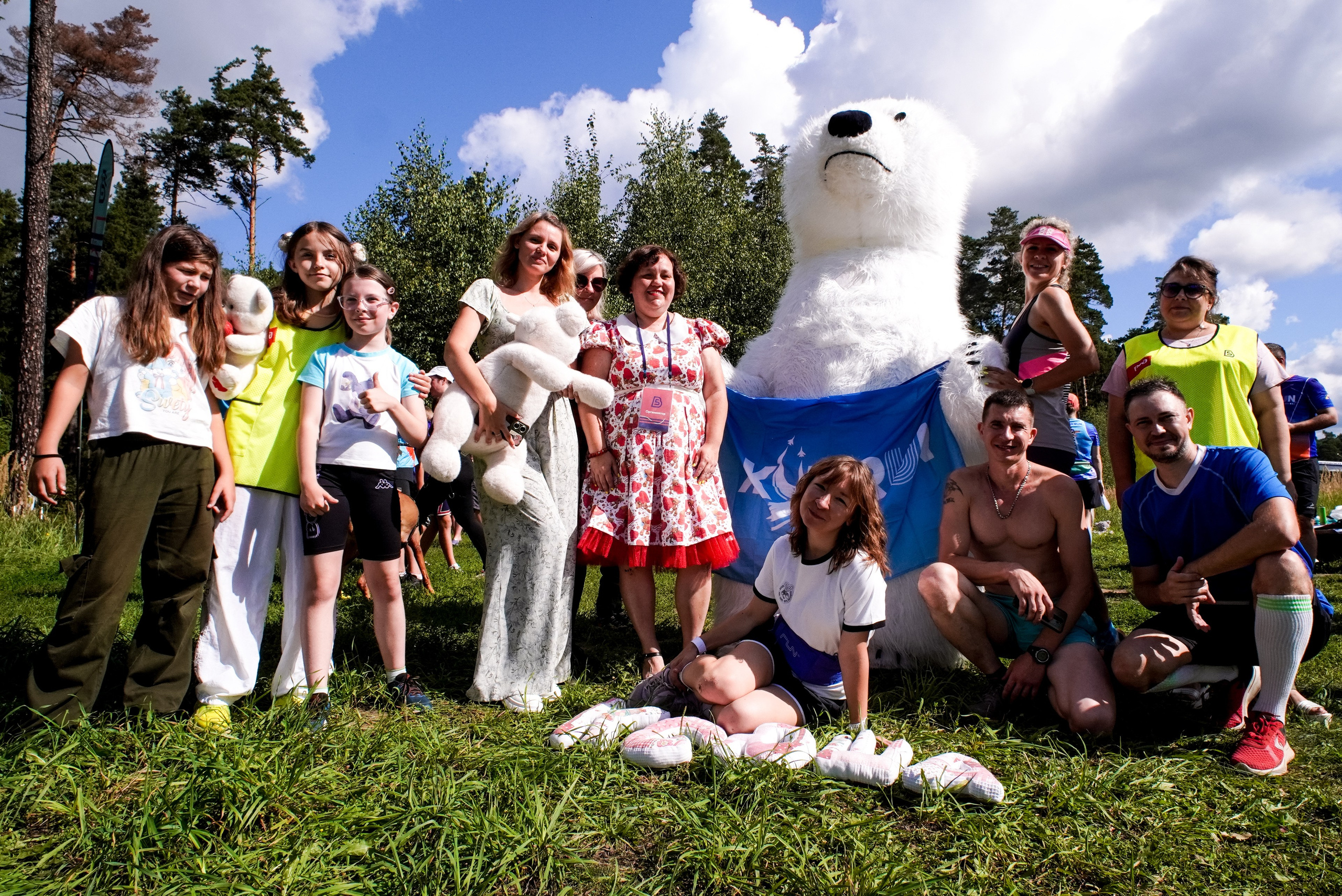 10 августа 2024. Роман Капилюшов. Бег. Фото. Видео. г. Люберцы