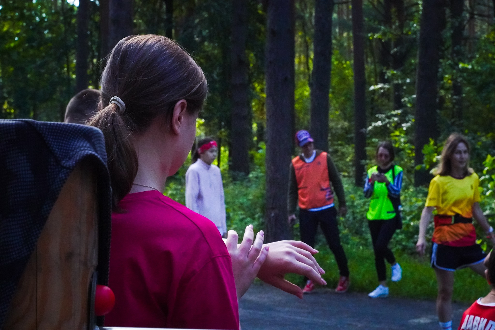 3 августа 2024. Роман Капилюшов. Бег. Фото. Видео. г. Люберцы