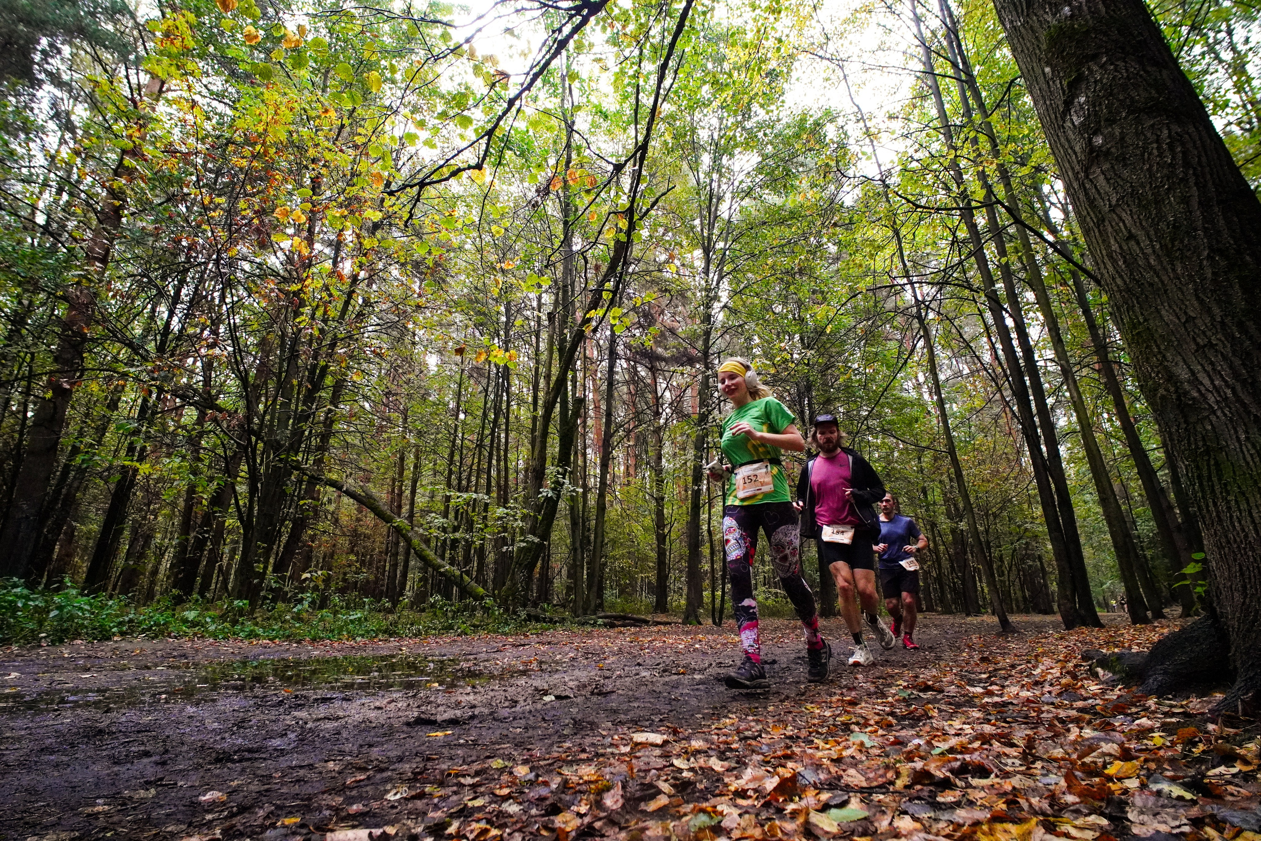Backyard Ultra Moscow 2024. Роман Капилюшов. Бег. Фото. Видео. г. Люберцы