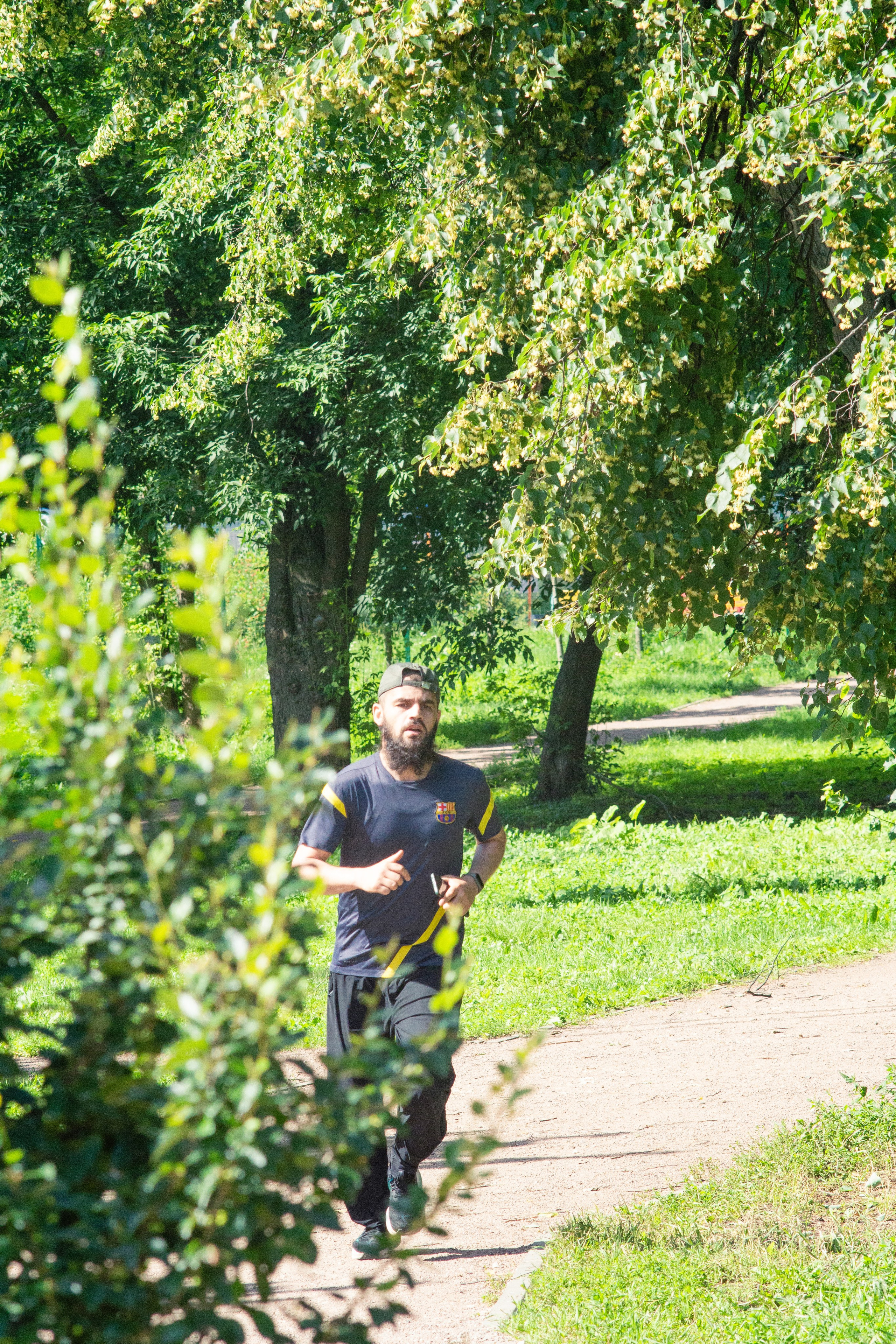 5 вёрст Наташинский 22 июня 2024. Роман Капилюшов. Бег. Фото. Видео. г. Люберцы