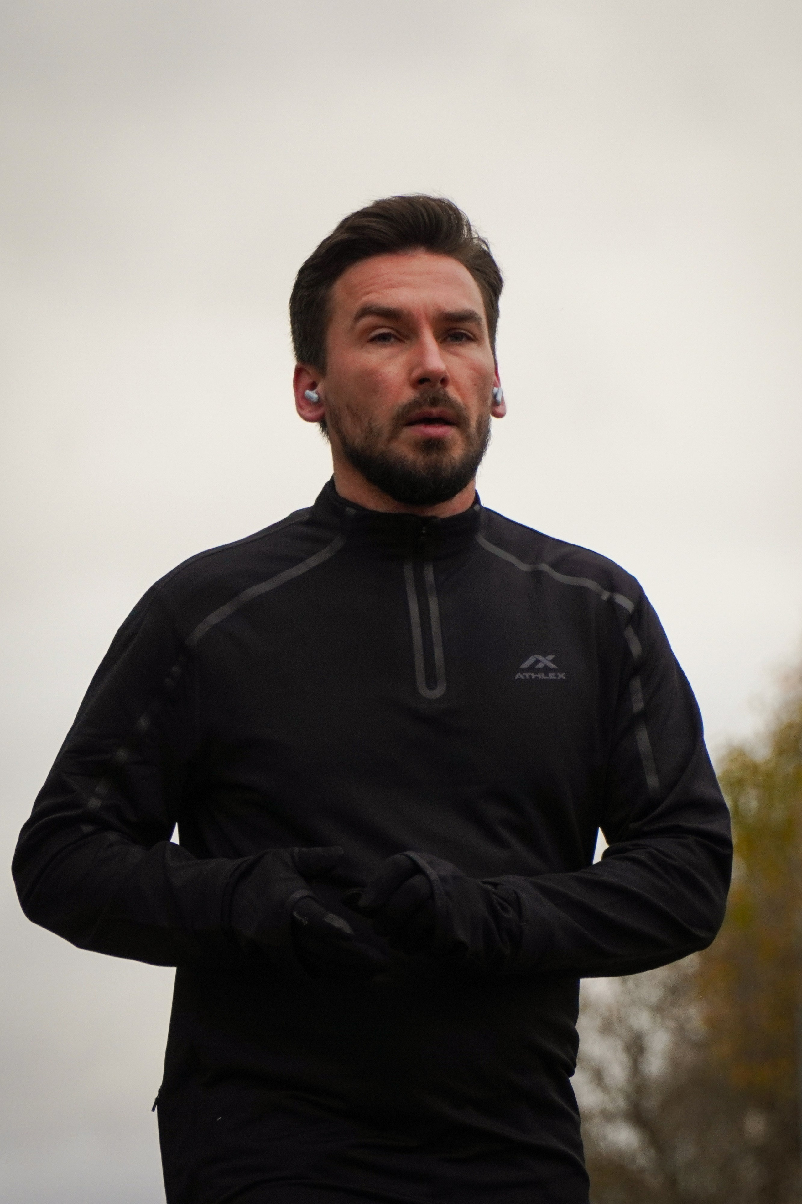 Зелёное Кольцо Москвы 2024 3-й этап. Роман Капилюшов. Бег. Фото. Видео. г. Люберцы