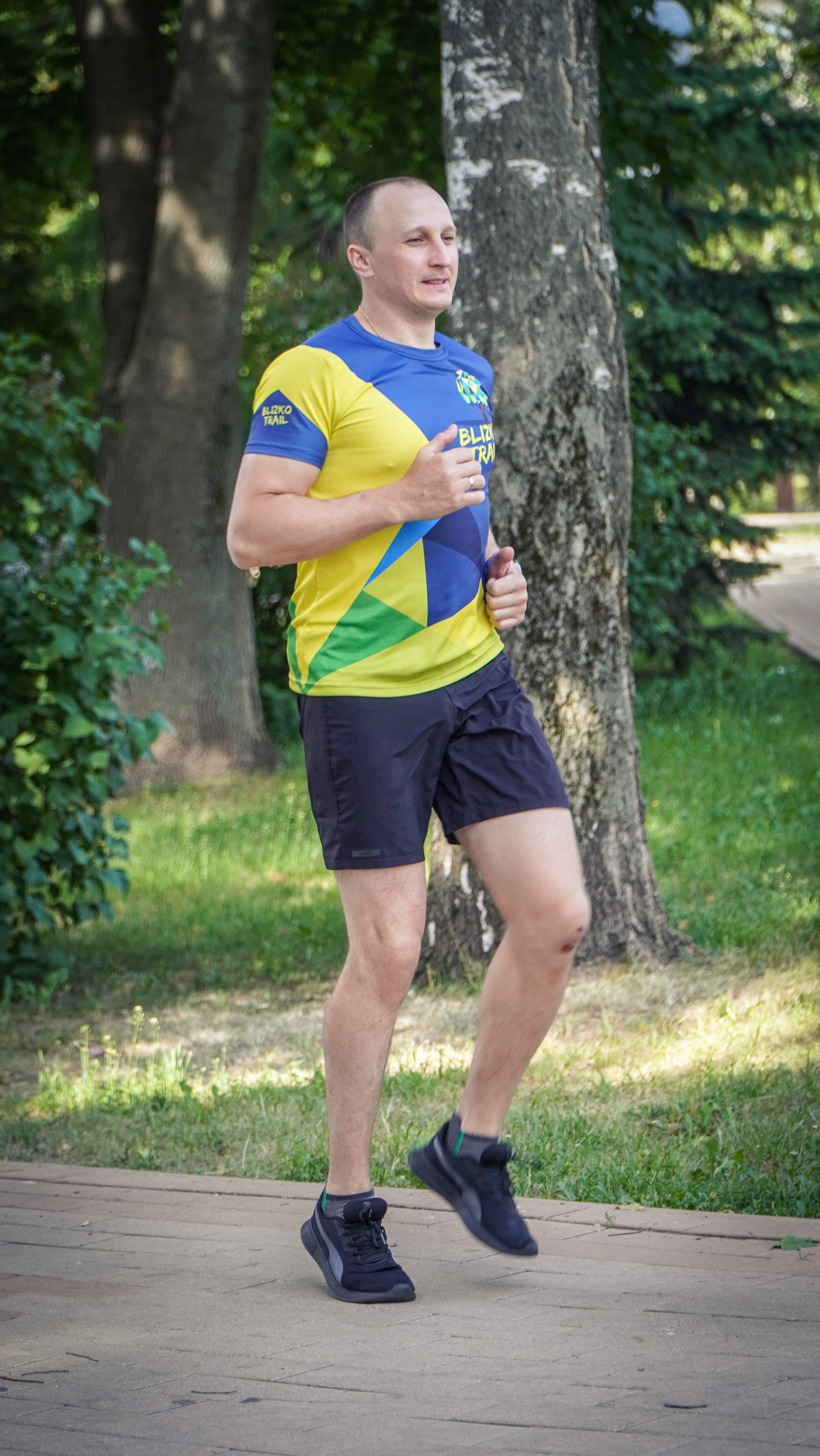 5 вёрст Наташинский 1 июня 2024. Роман Капилюшов. Бег. Фото. Видео. г. Люберцы