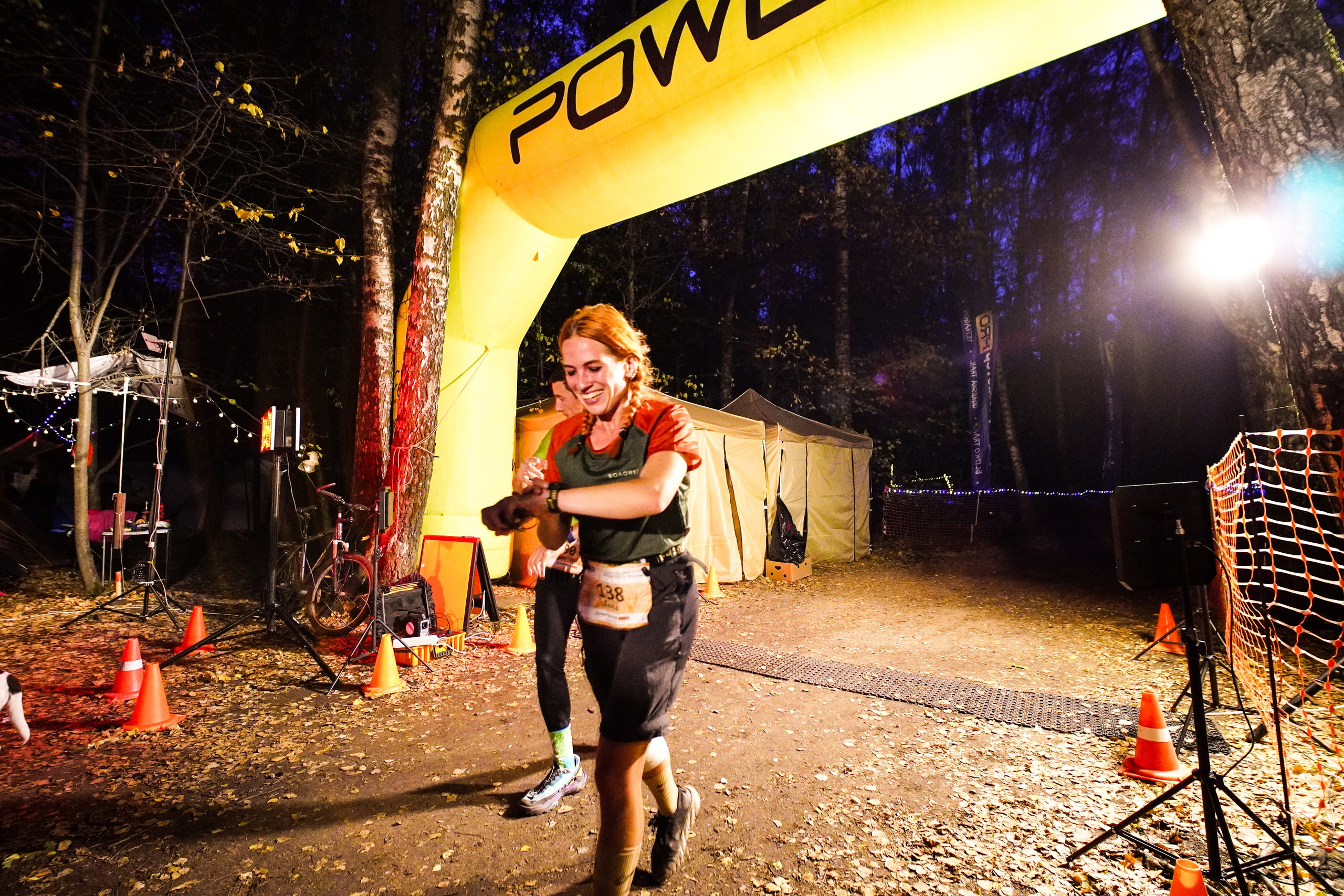 Backyard Ultra Moscow 2024. Роман Капилюшов. Бег. Фото. Видео. г. Люберцы