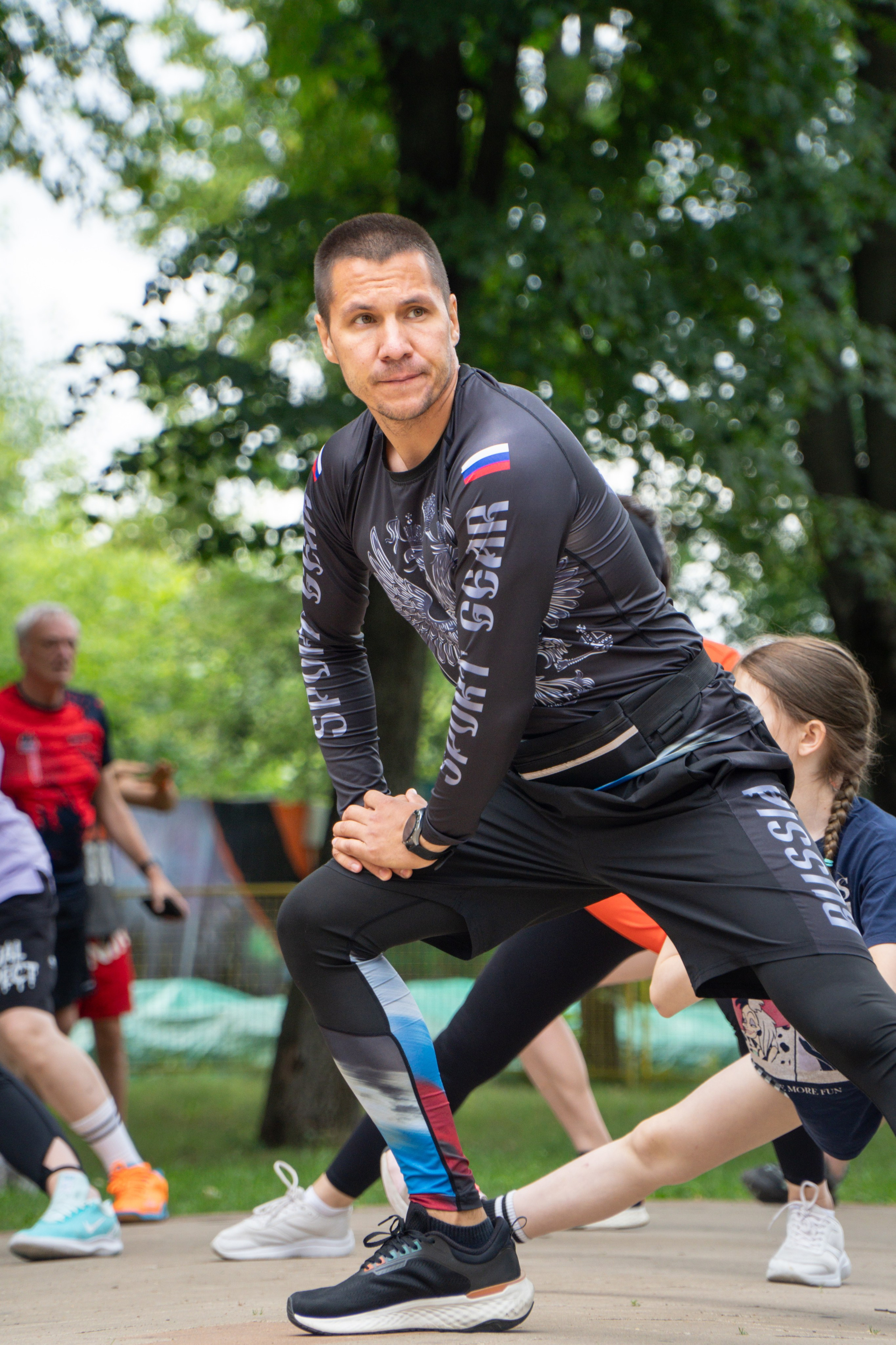 5 вёрст Наташинский 6 июля 2024. Роман Капилюшов. Бег. Фото. Видео. г. Люберцы