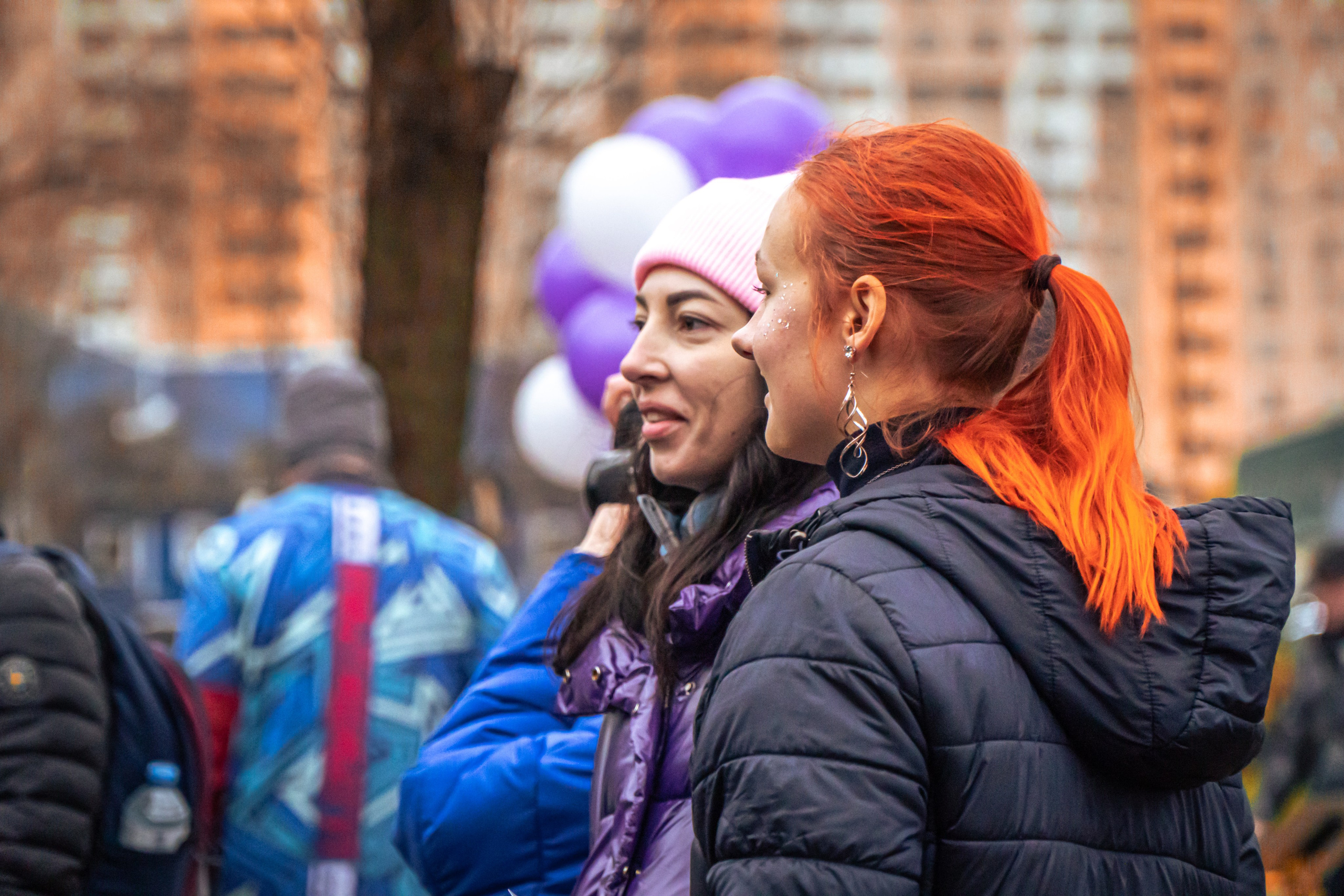5 вёрст Реутов 16.11.2024. Роман Капилюшов. Бег. Фото. Видео. г. Люберцы