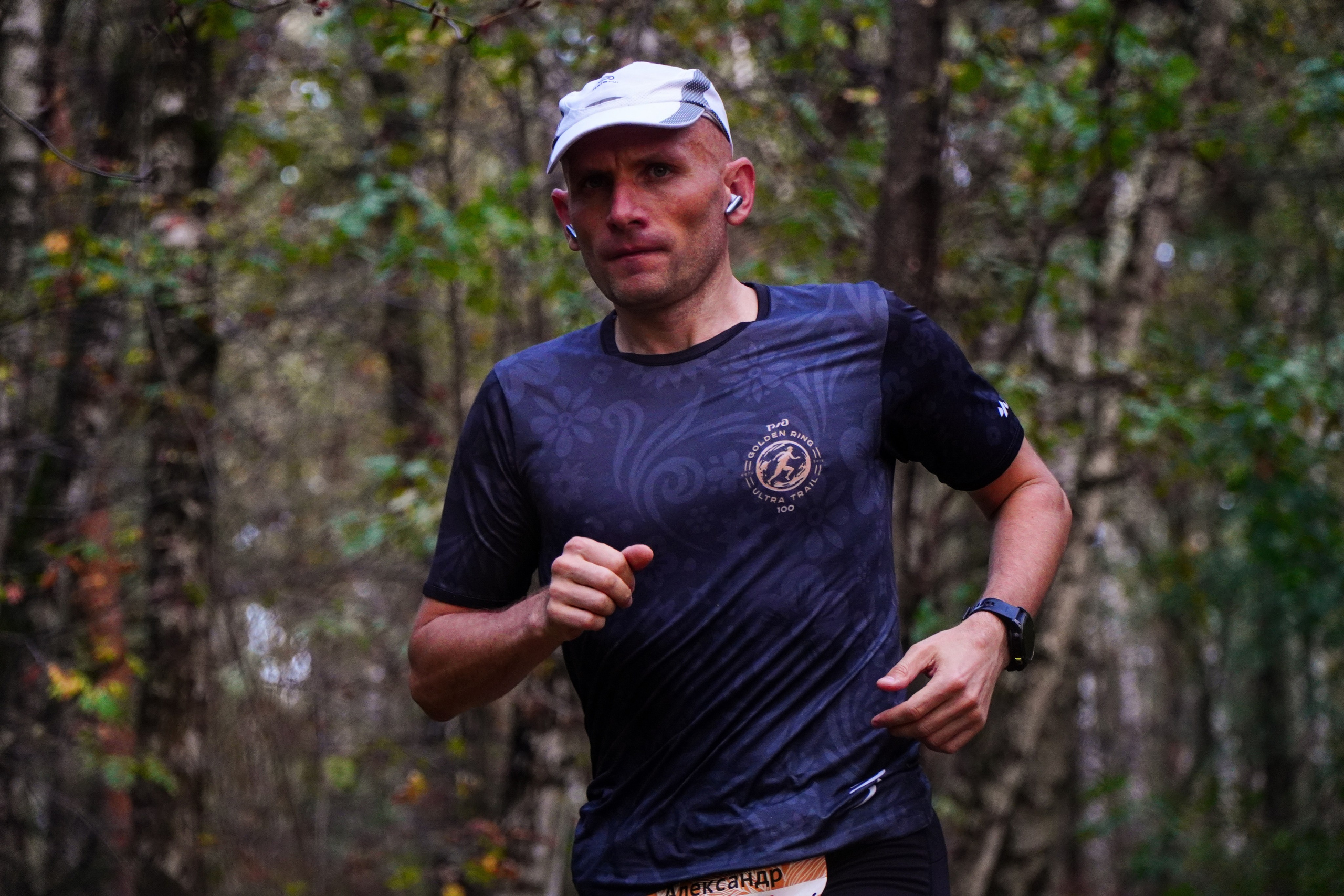 Backyard Ultra Moscow 2024. Роман Капилюшов. Бег. Фото. Видео. г. Люберцы