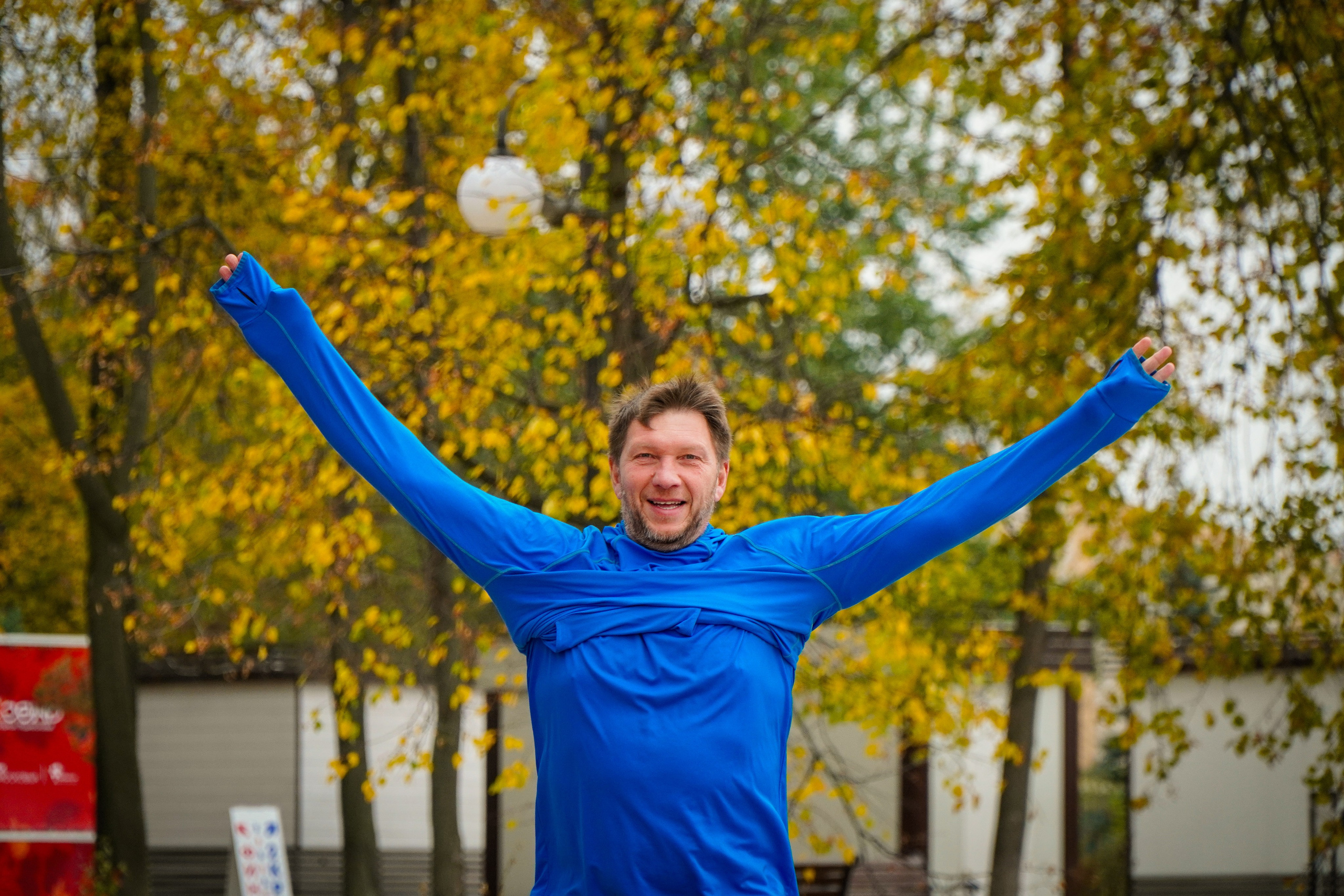 5 вёрст Наташинский 12 октября 2024. Роман Капилюшов. Бег. Фото. Видео. г. Люберцы