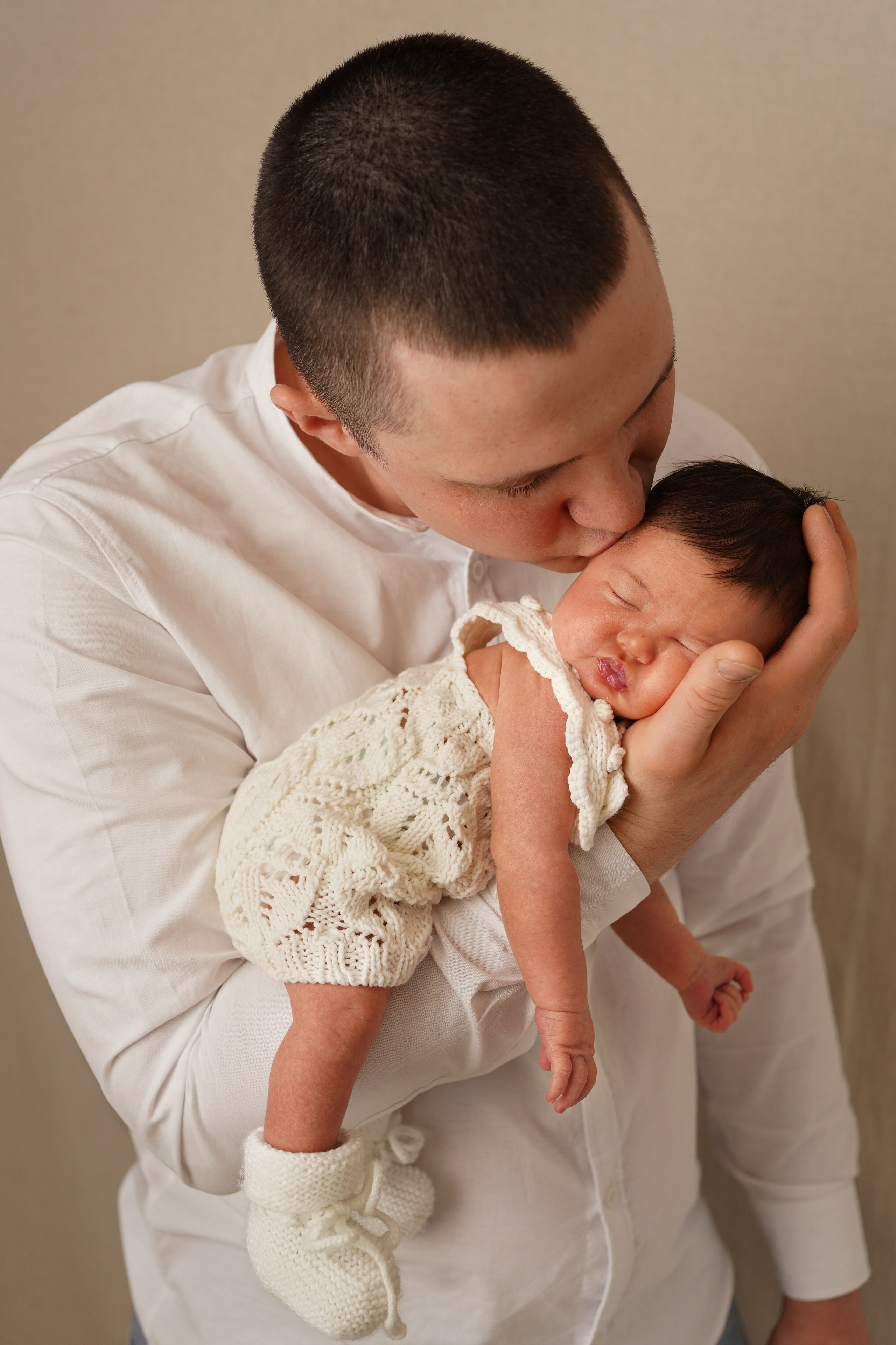 Малышка. Детский фотограф и фотограф новорожденных в Калининград Оксана Иваний