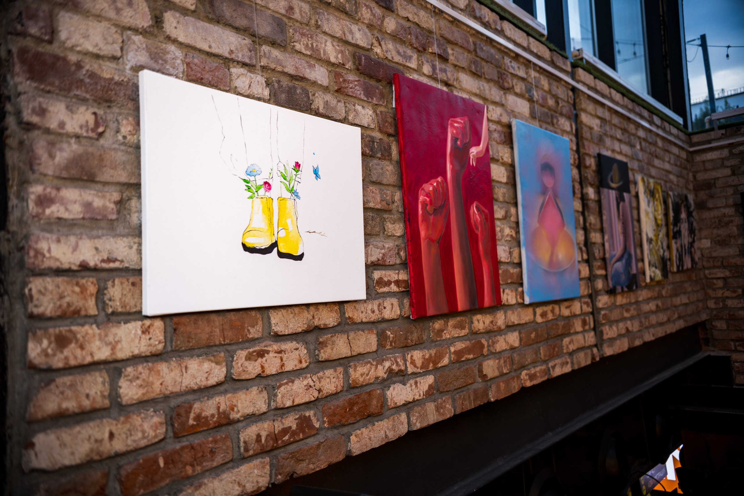 Выставки. Фотограф в Москве портреты | репортажи | спорт