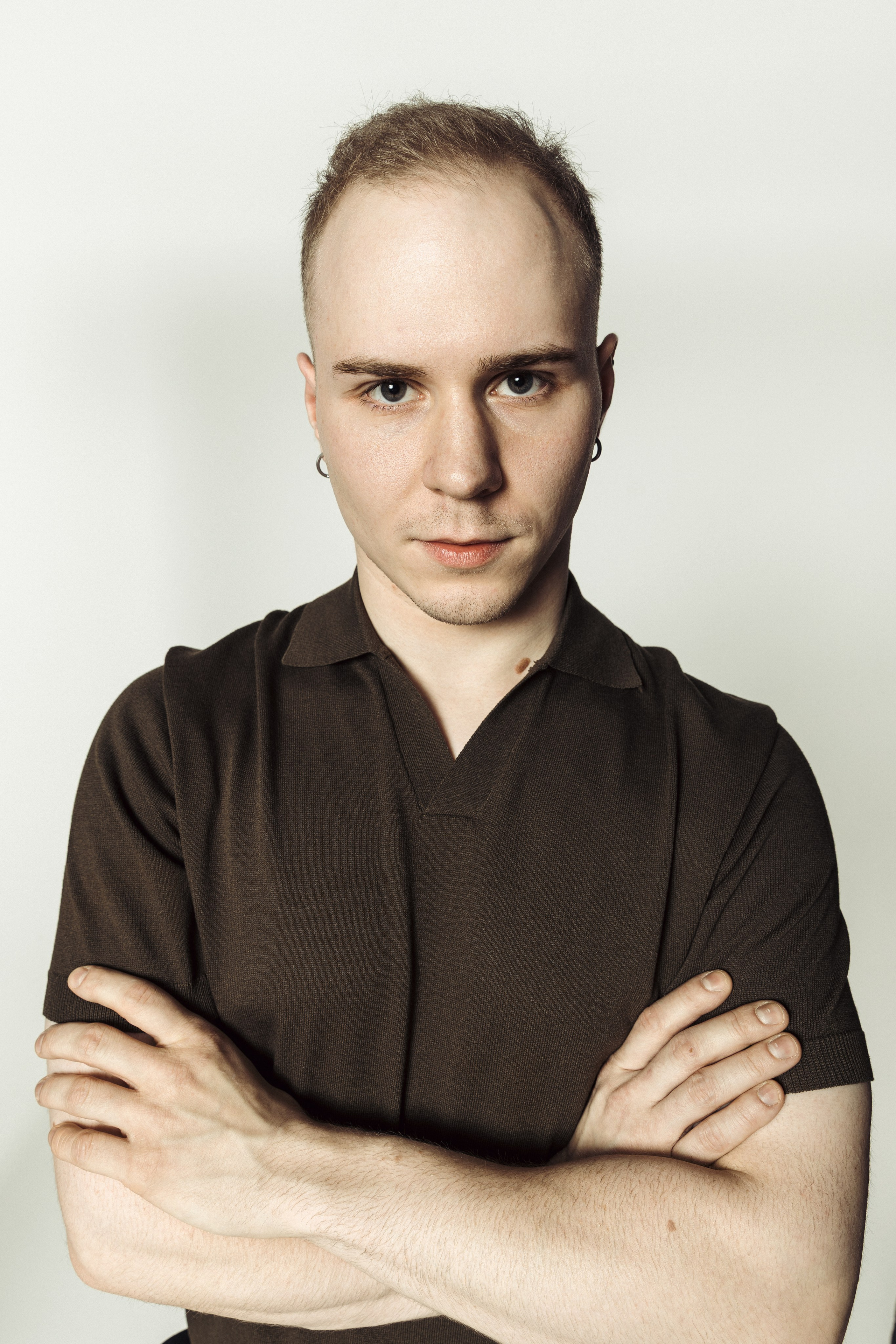 Андрей. Портретный фотограф Катцын Николай | Москва