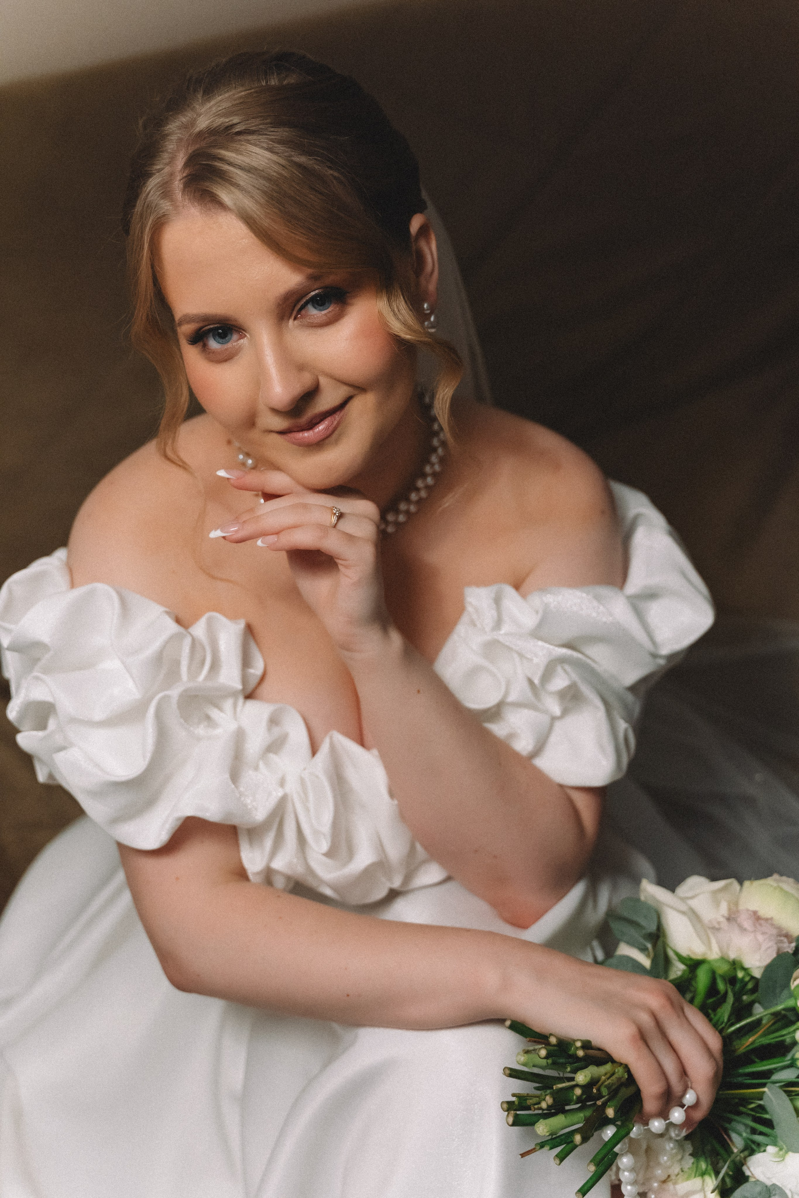 Павел и Мария. Свадебный и портретный фотограф в Рязани Ринета Цветкова