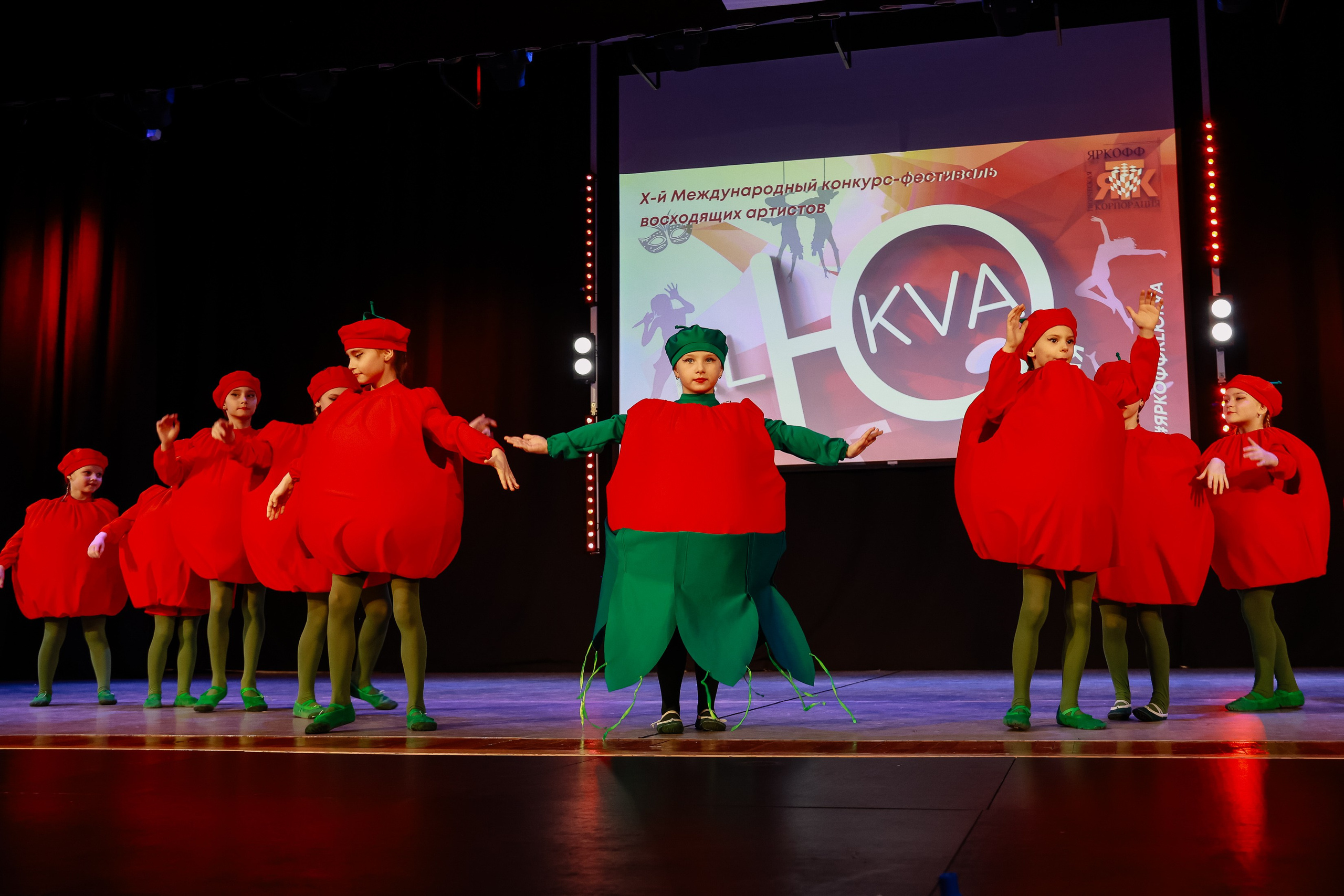 KLЮKVA конкурс-фестиваль. Фотограф Юлия Мальцева