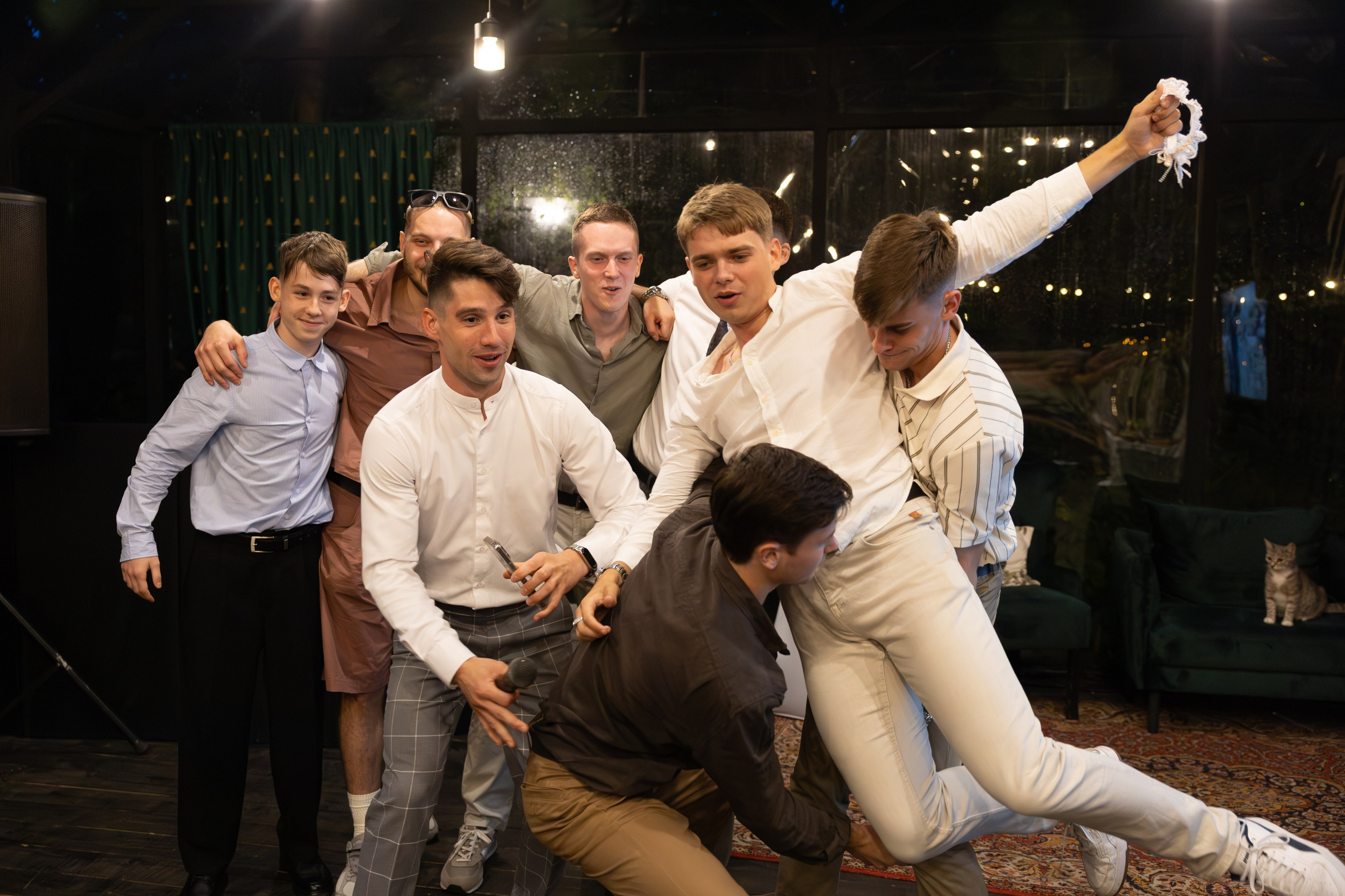 Мария и Матвей. Свадебный фотограф в Москве Наталья Струкова