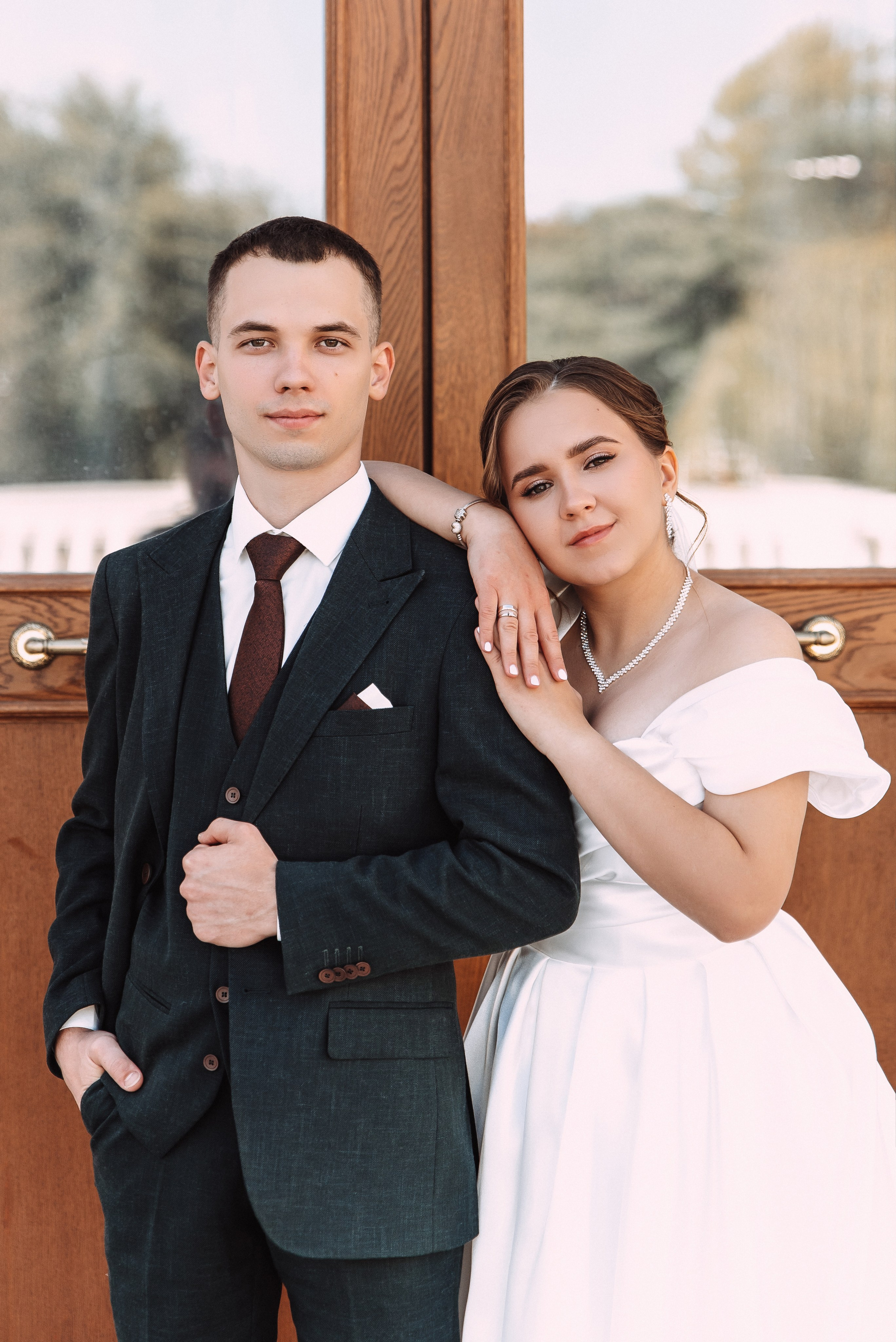 Александр + Анастасия. Свадебный и семейный фотограф в Волгограде Олеся Лисицкая