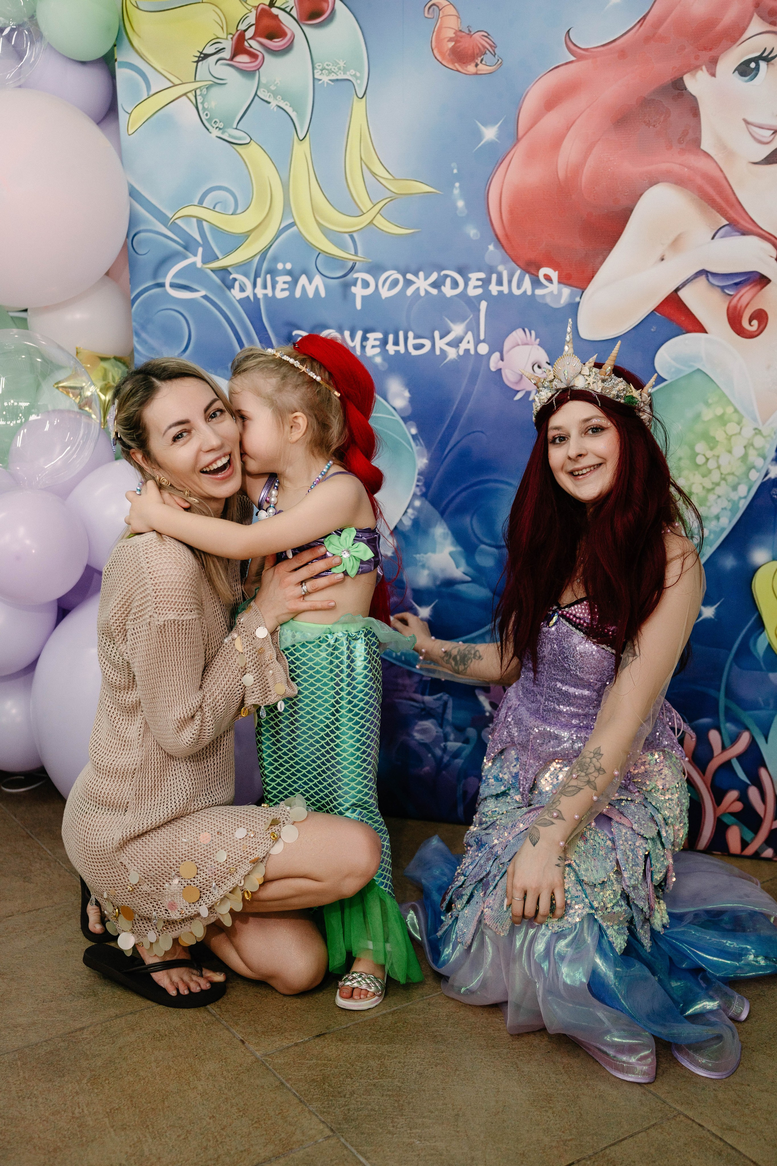 Александре 4 годика. Свадебный и семейный фотограф в Воронеже Анастасия Бойко