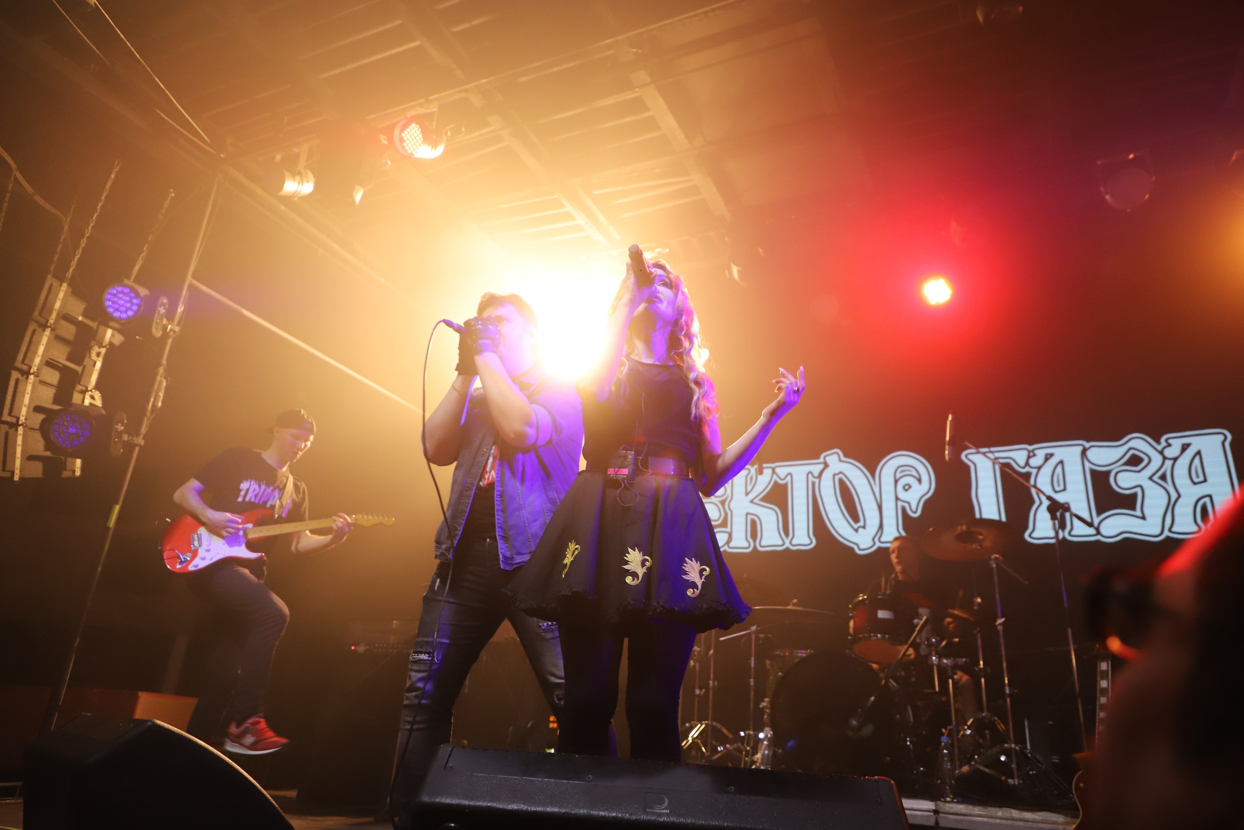 Фестиваль Сектор Газа. Фотограф в Тюмени Алексей Модин