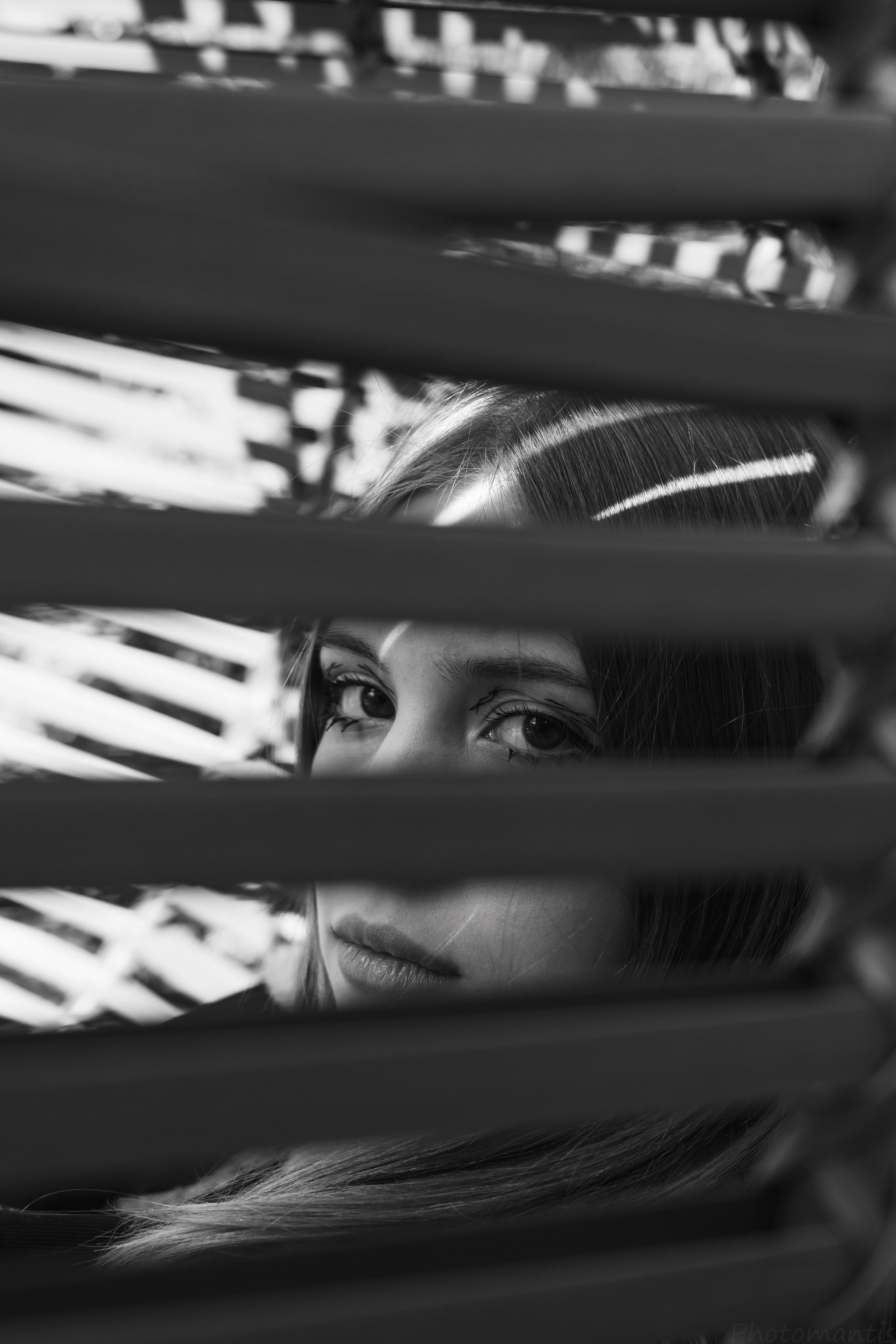 Уличная фотосессия. Photomantis