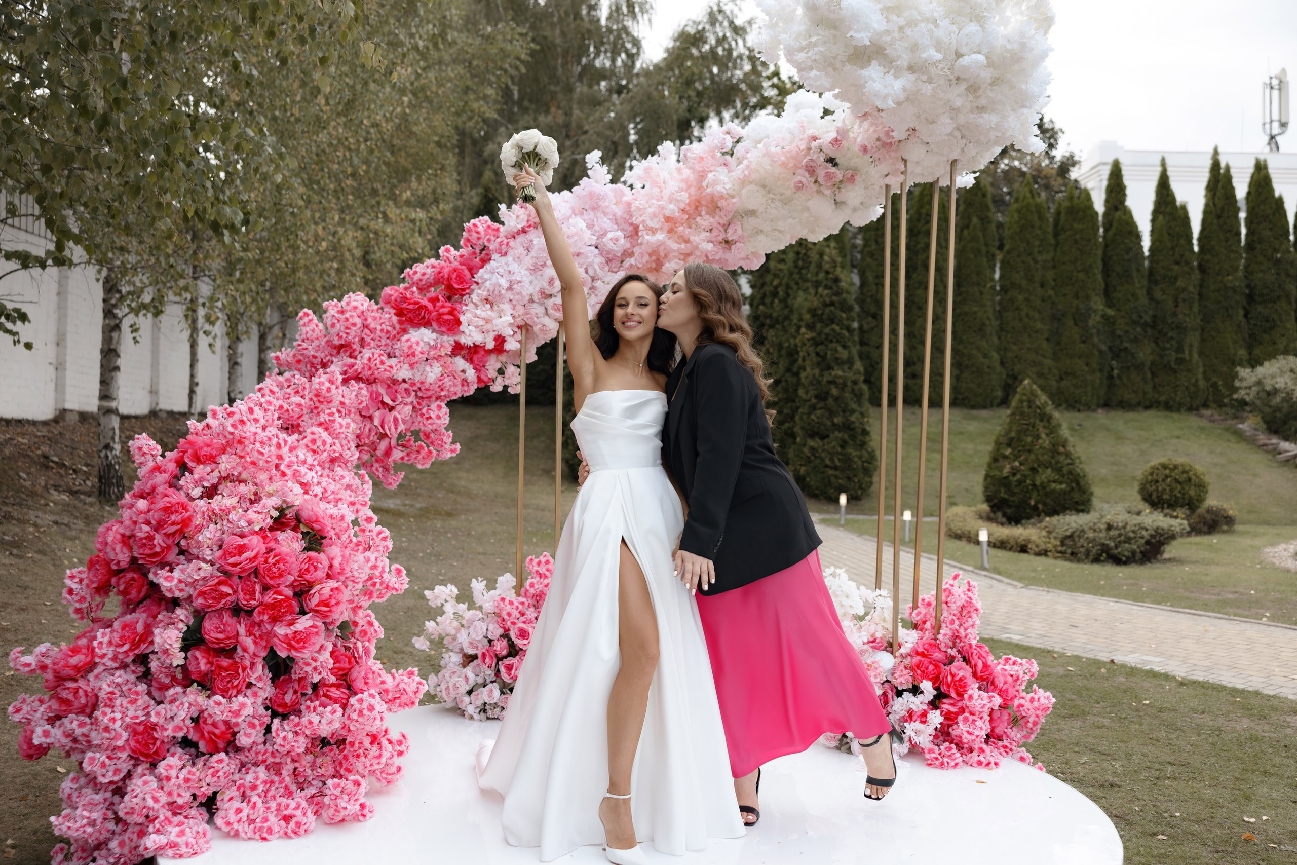 Даниил и Яна. Свадебный фотограф и видеограф Юрий и Эля Дубинины