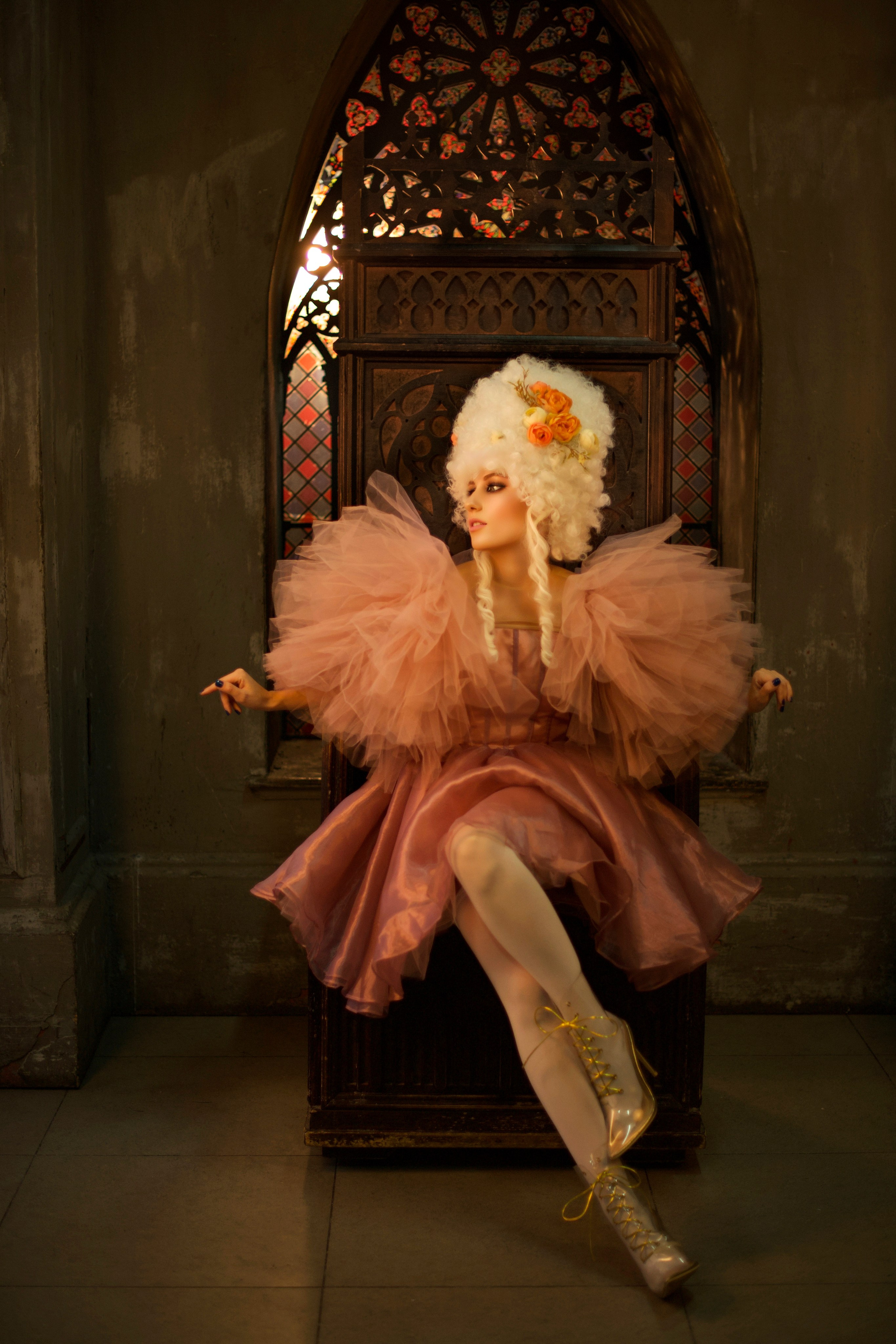 Арт. Фотограф портретист в Москве Мария Селиванова