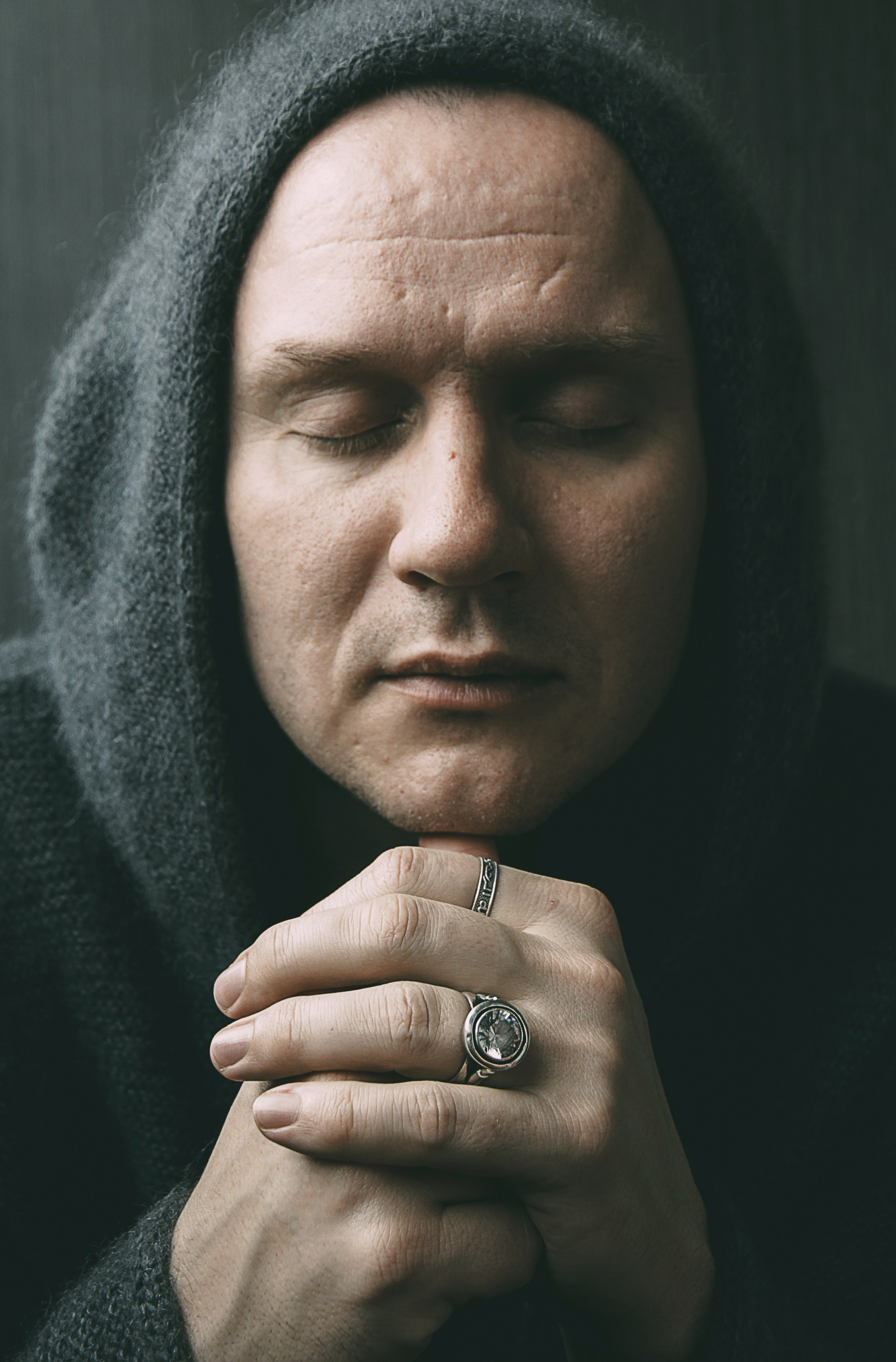 Портретная съемка. Портретный фотограф Коробейников Никита