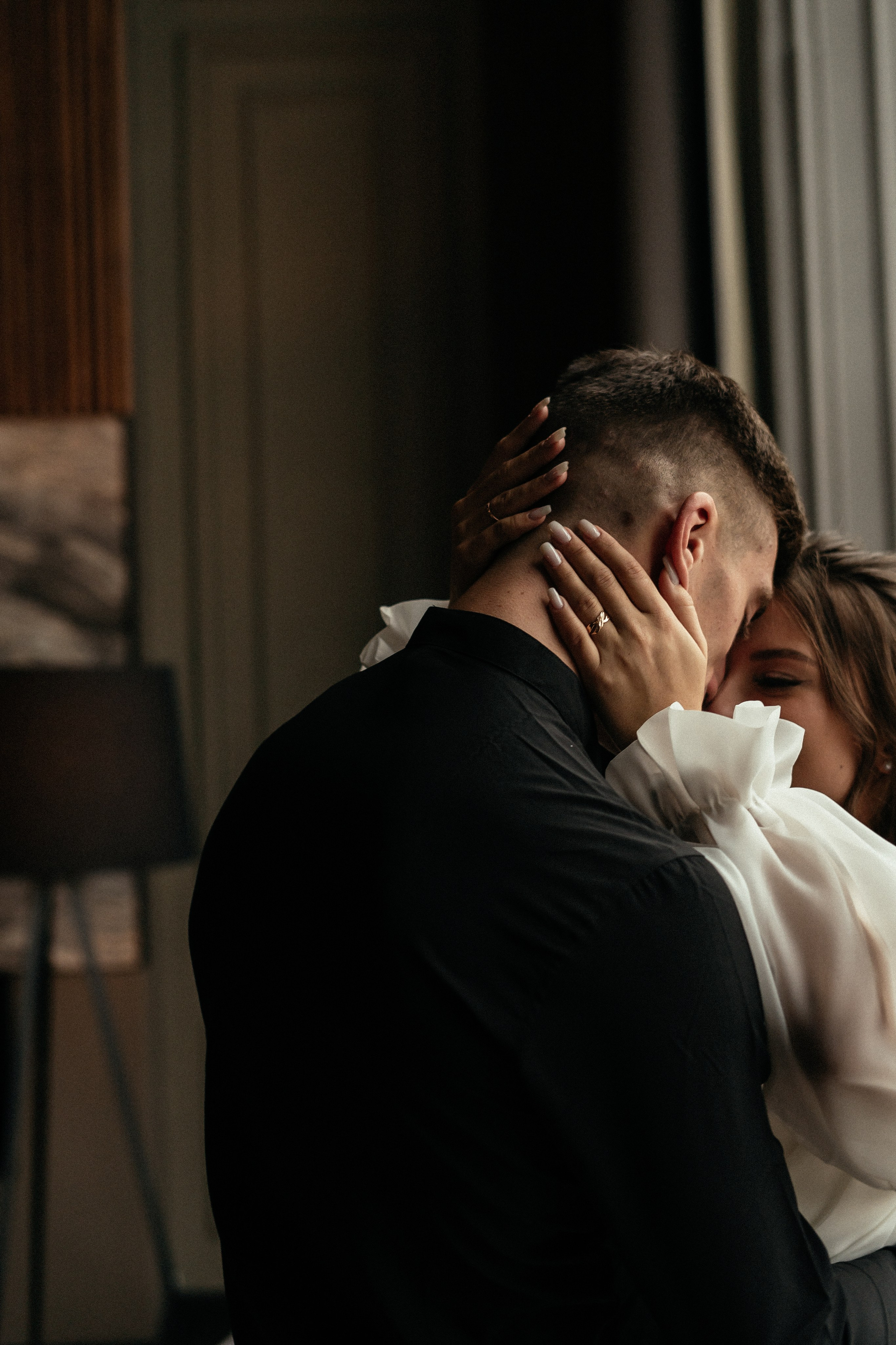 Илья и Галина. Свадебный фотограф в Новосибирска