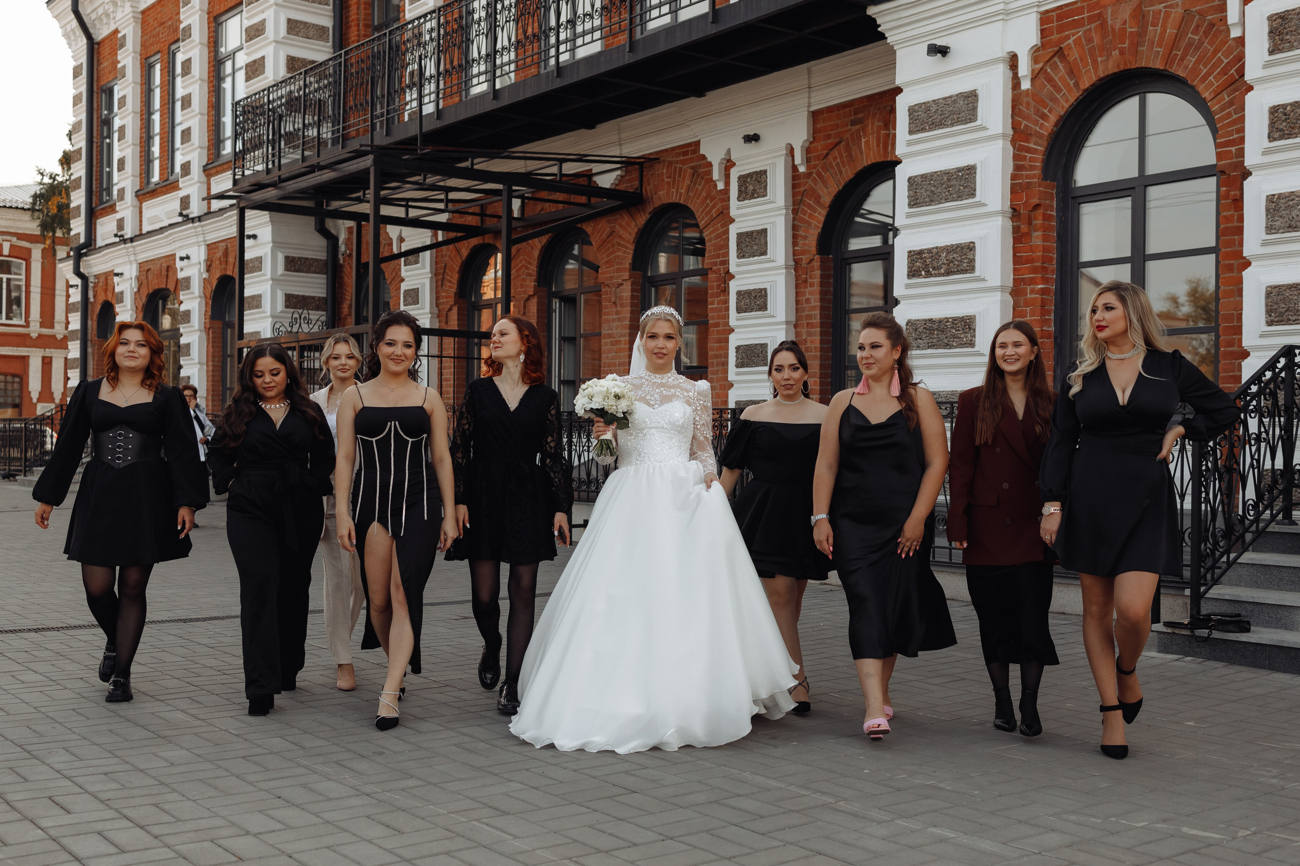 Алексей и Анастасия. Свадебный фотограф в Уфе Трифонов Дмитрий