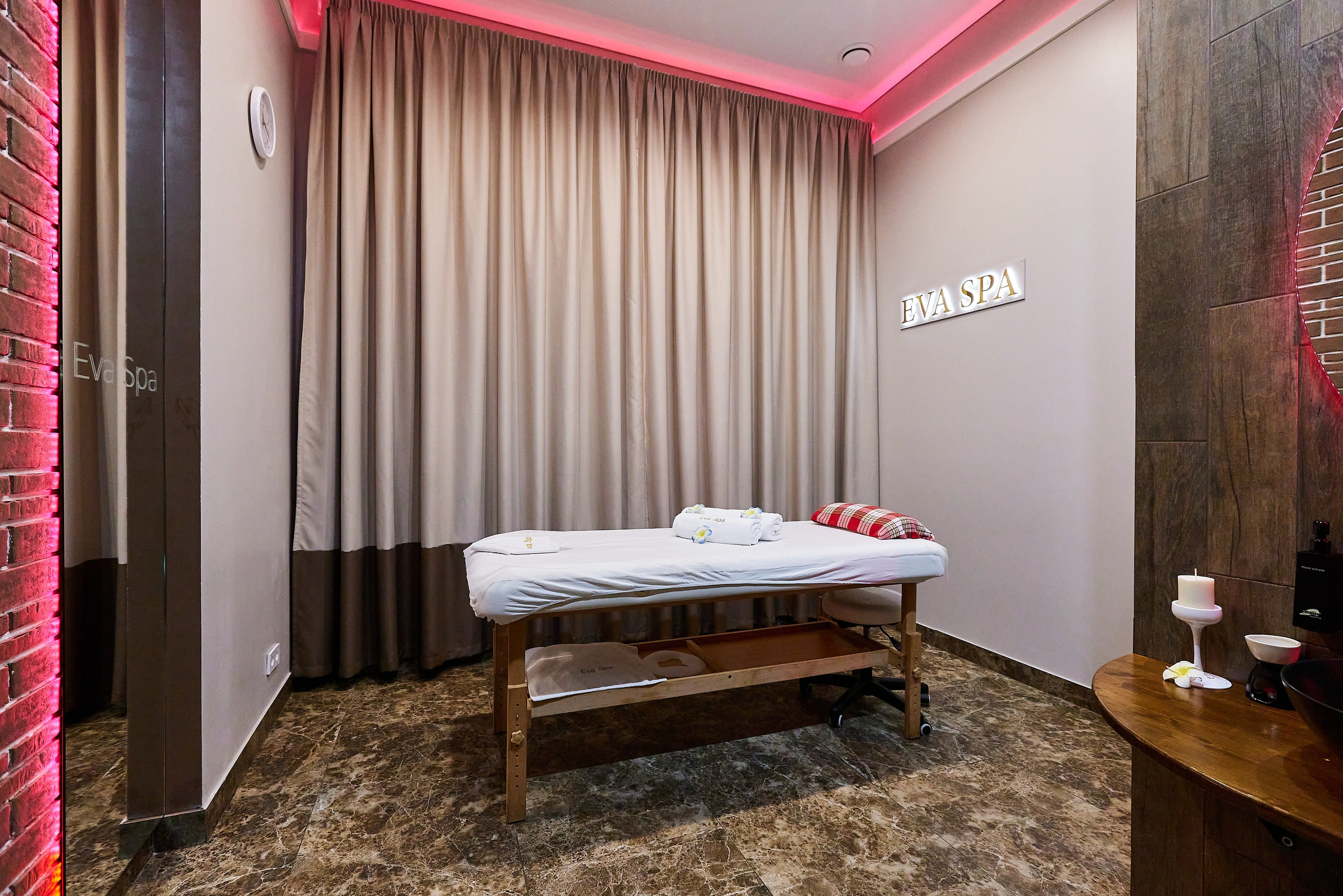 Eva SPA. Фотограф Анастасия Леонтьева Санкт-Петербург