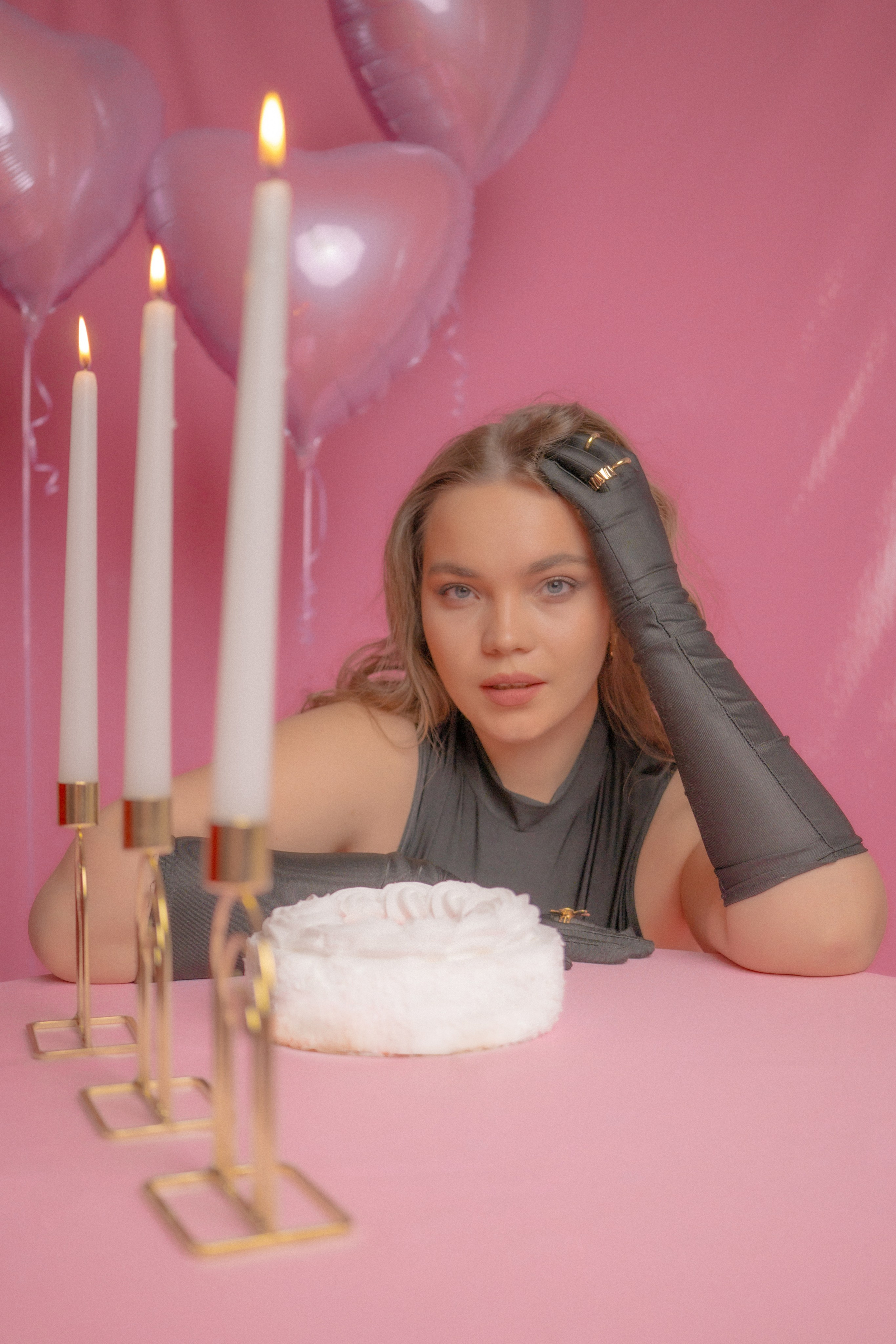 Индивидуальная. Фотограф Валерия Барнаул