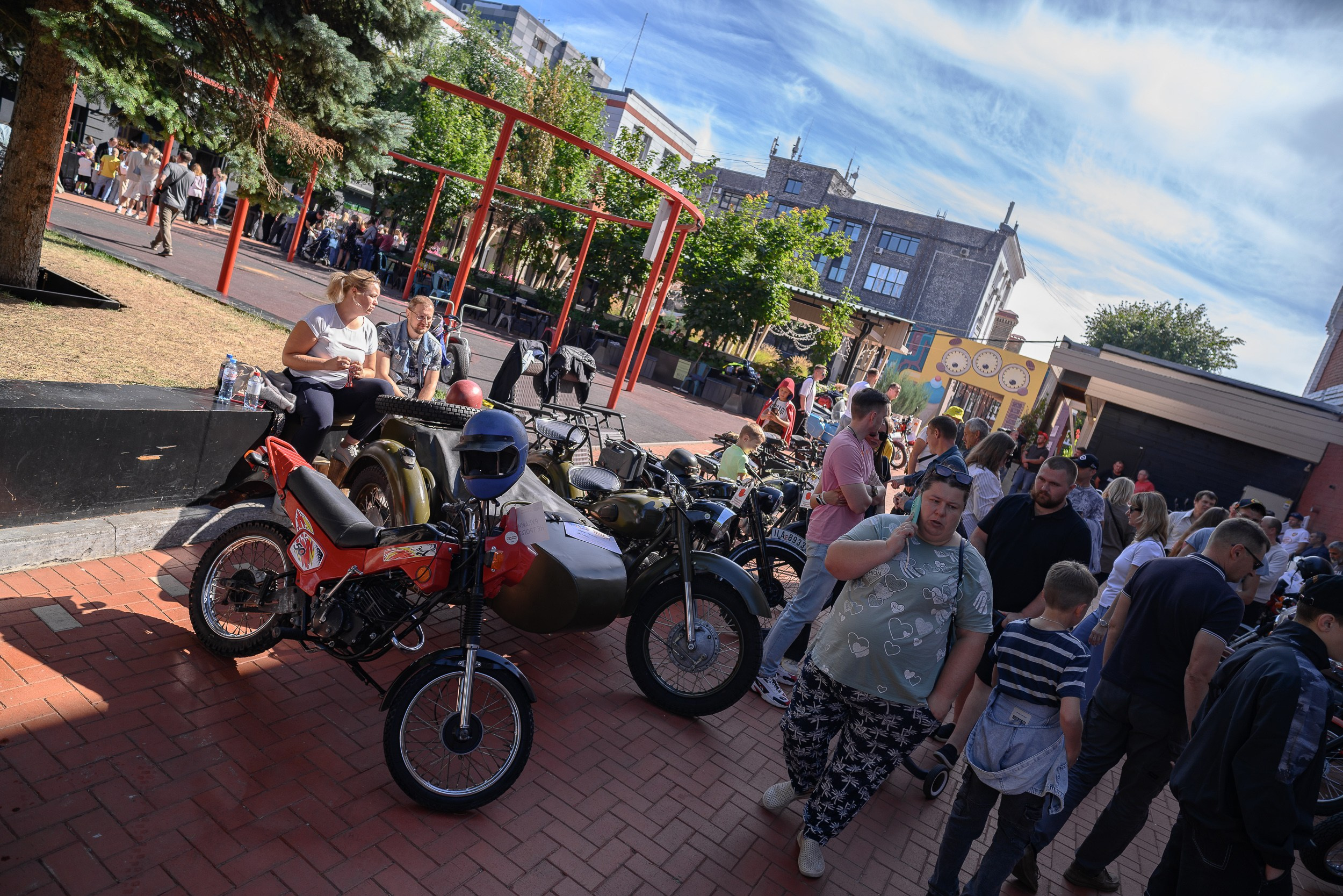 Ретрофест 2024. Фотограф Александр Данилов