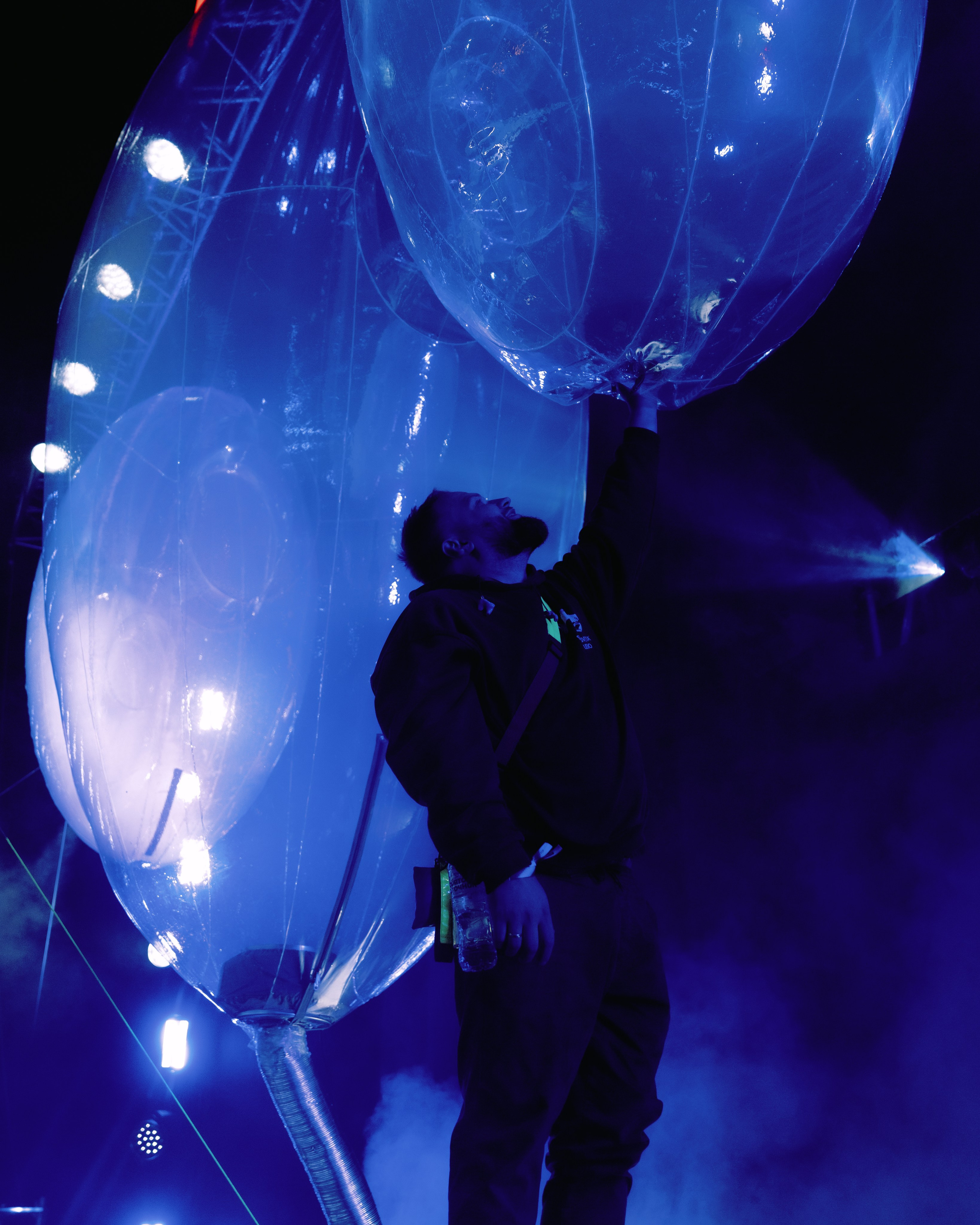 New Star Weekend, SILA SVETA. @tomrus: Рустам Шагиморданов — фотограф