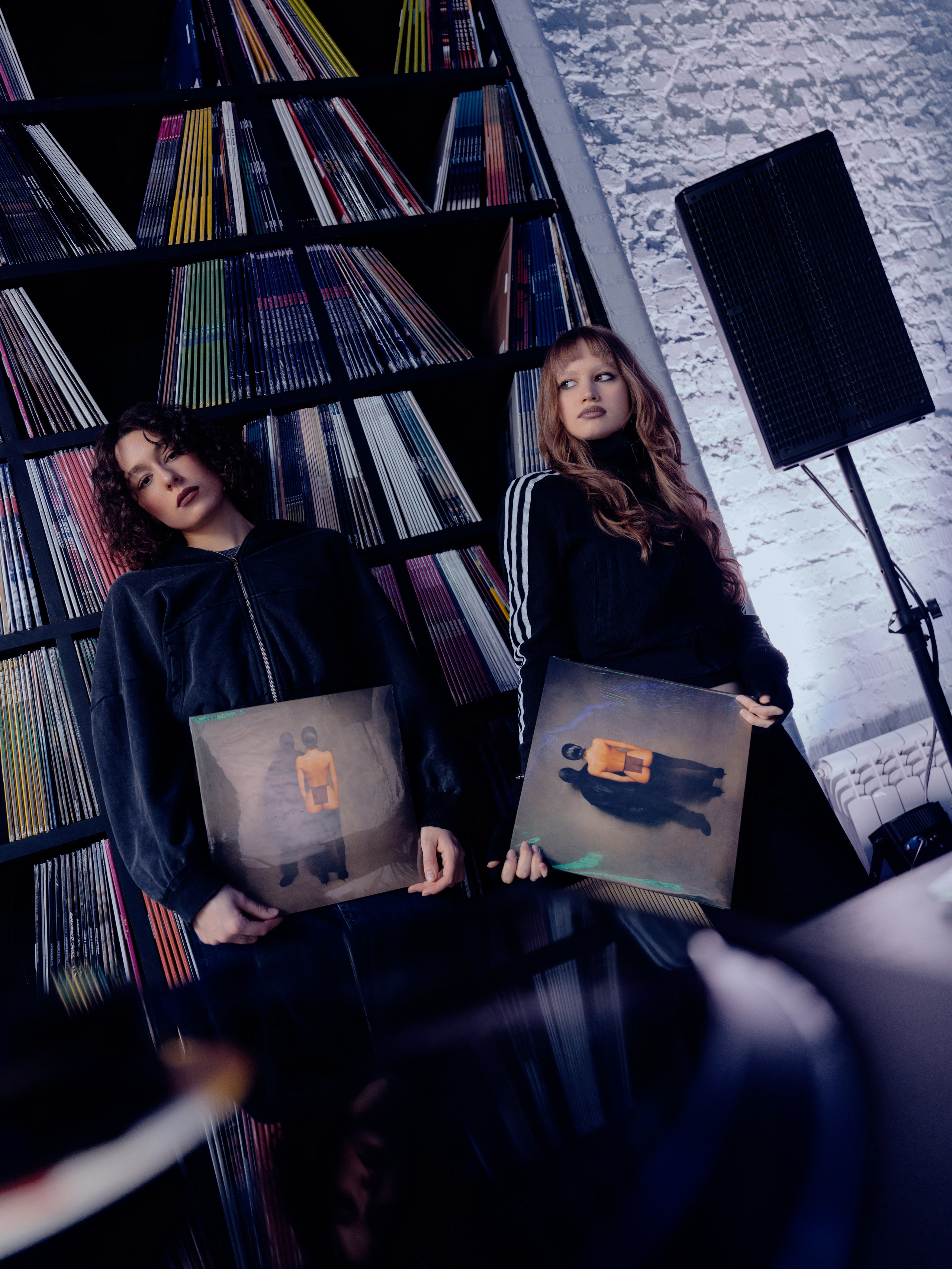 Stoprobot Vinyl III. @tomrus: Рустам Шагиморданов — фотограф