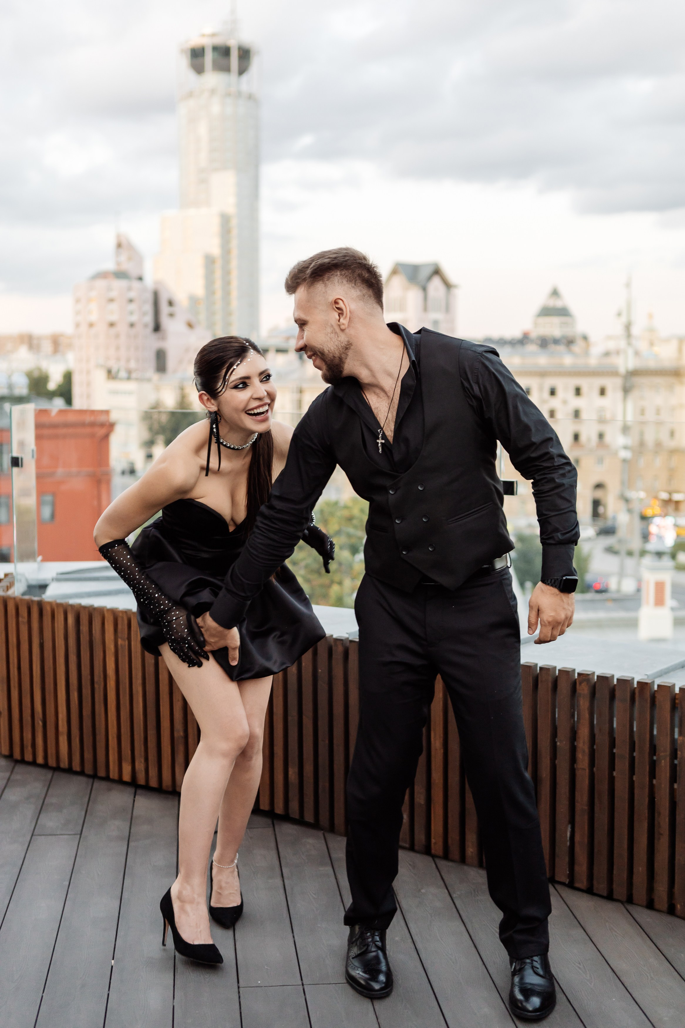 День Рождение Анастасии. Свадебный, репортажный фотограф в Москве Татьяна Семина